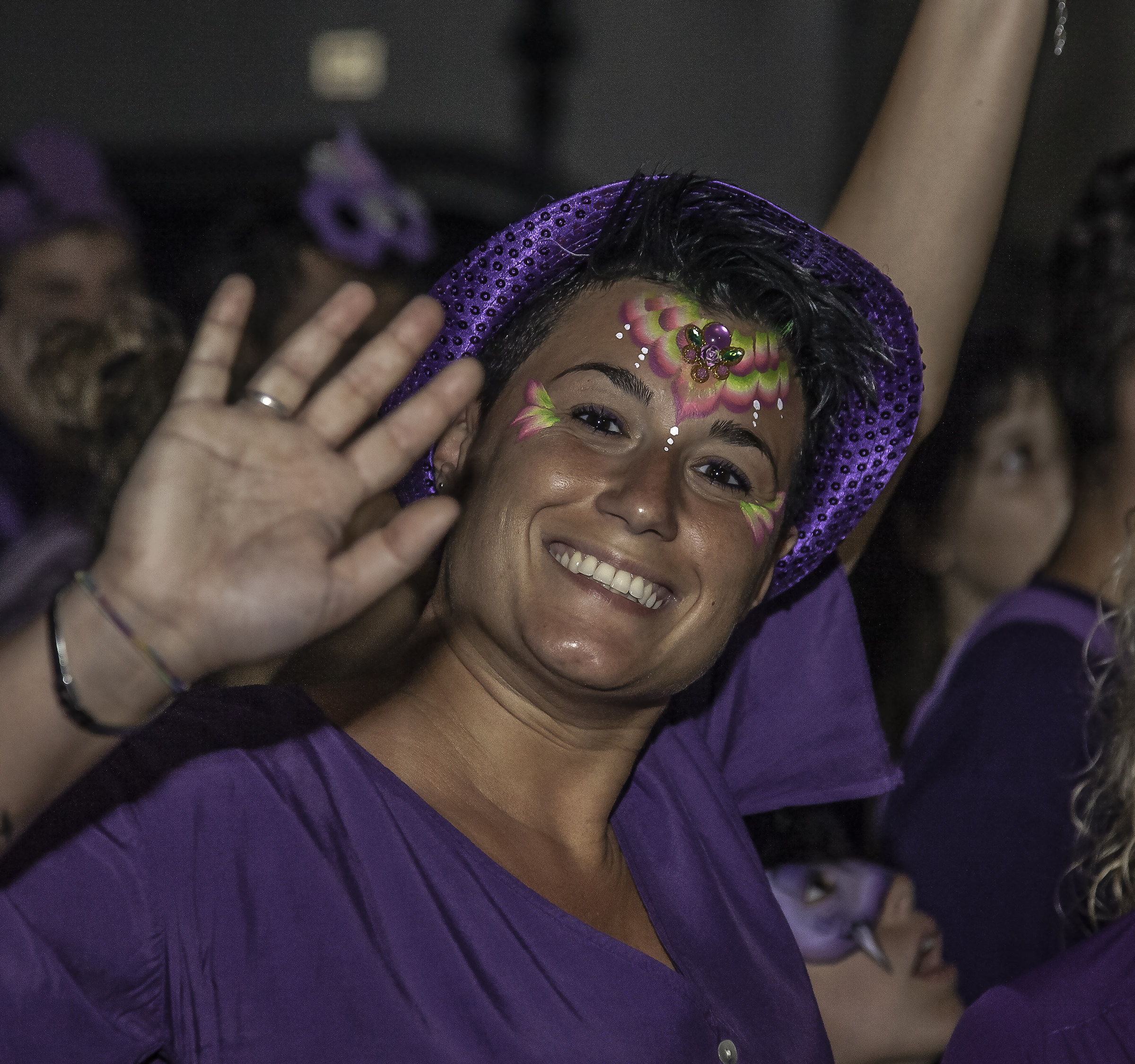 Festa di Colori ad Alassio