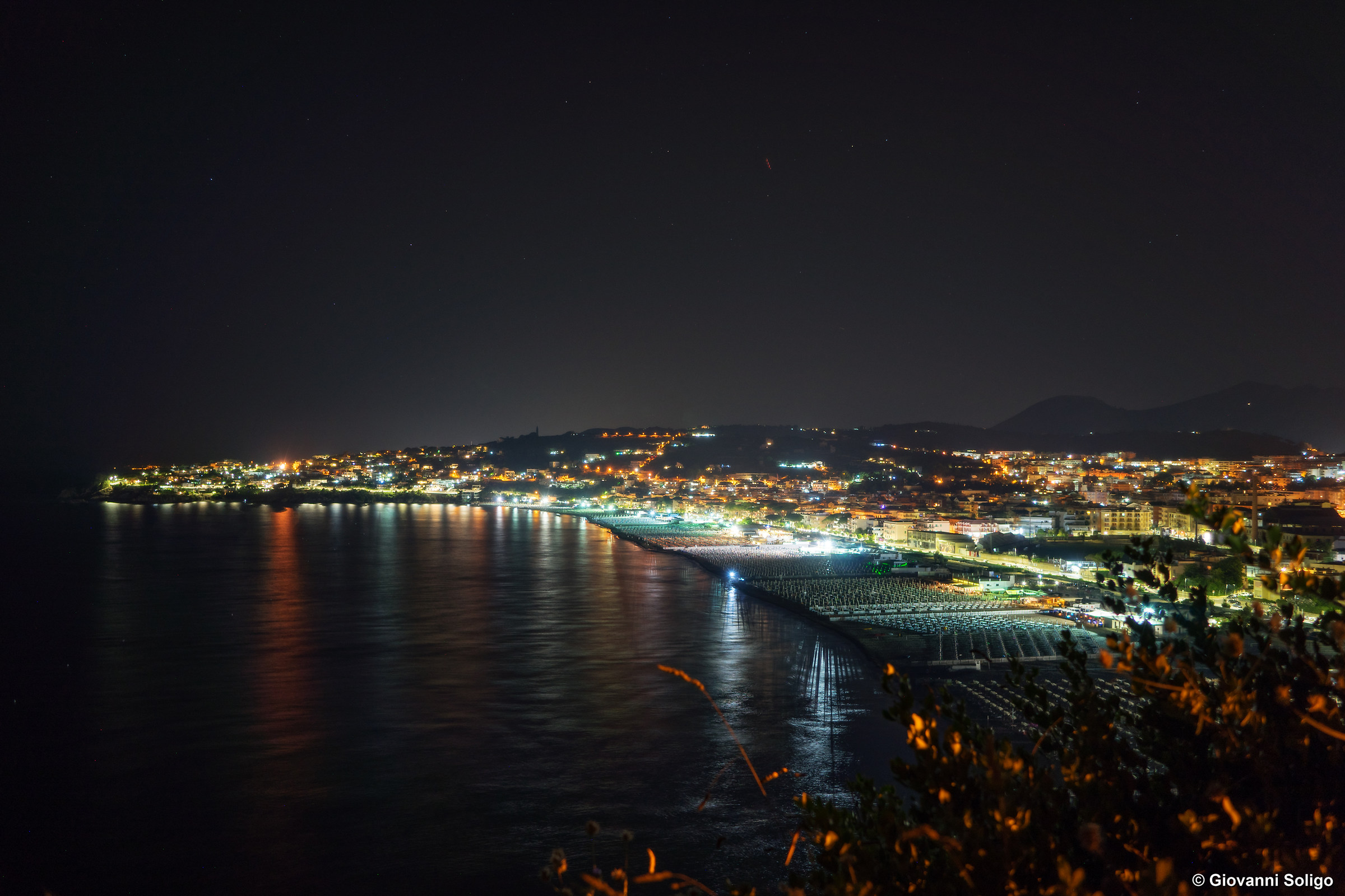 Ulisse's Riviera-Serapo Beach