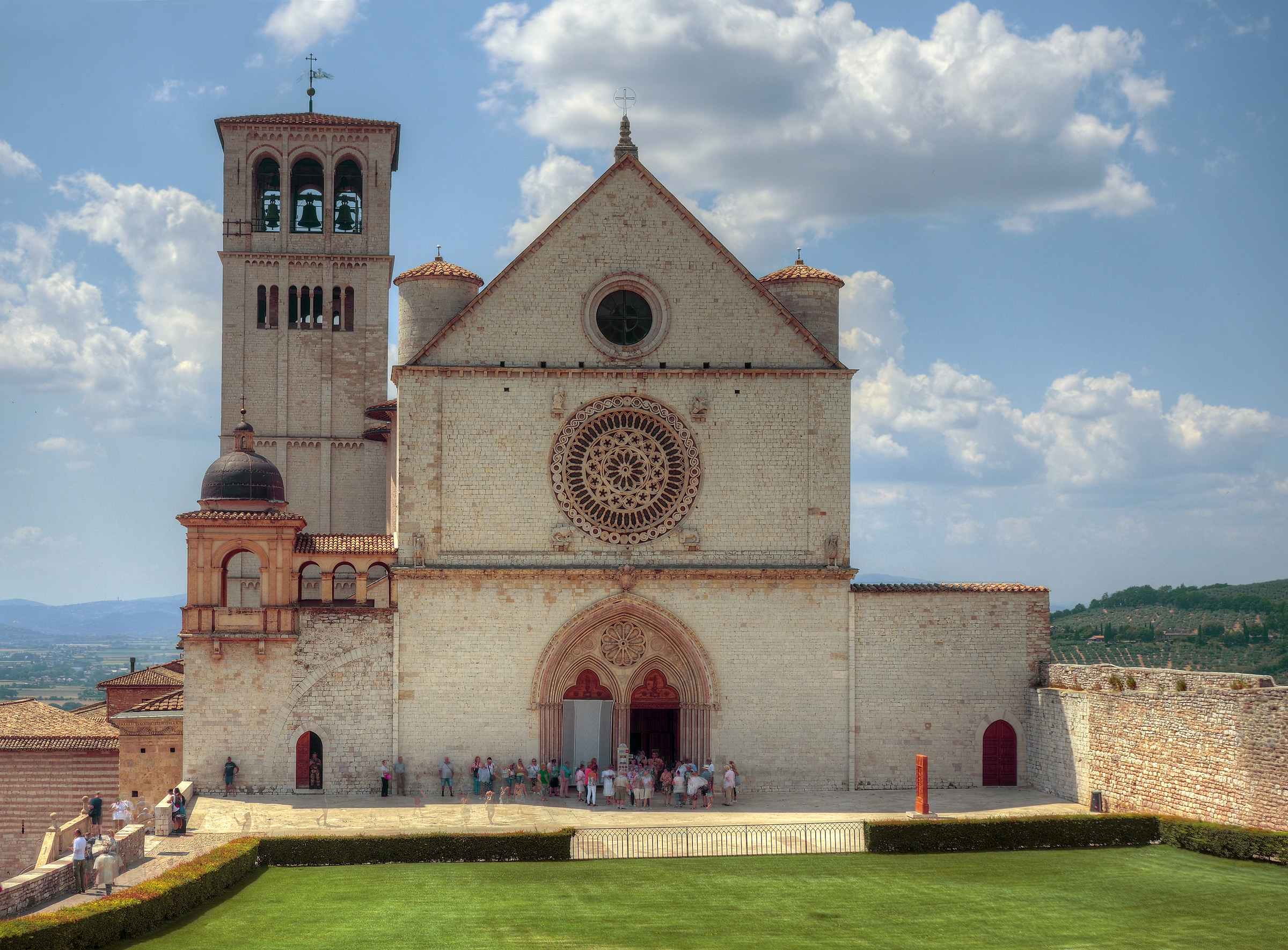 Basilica San Francesco_hdr