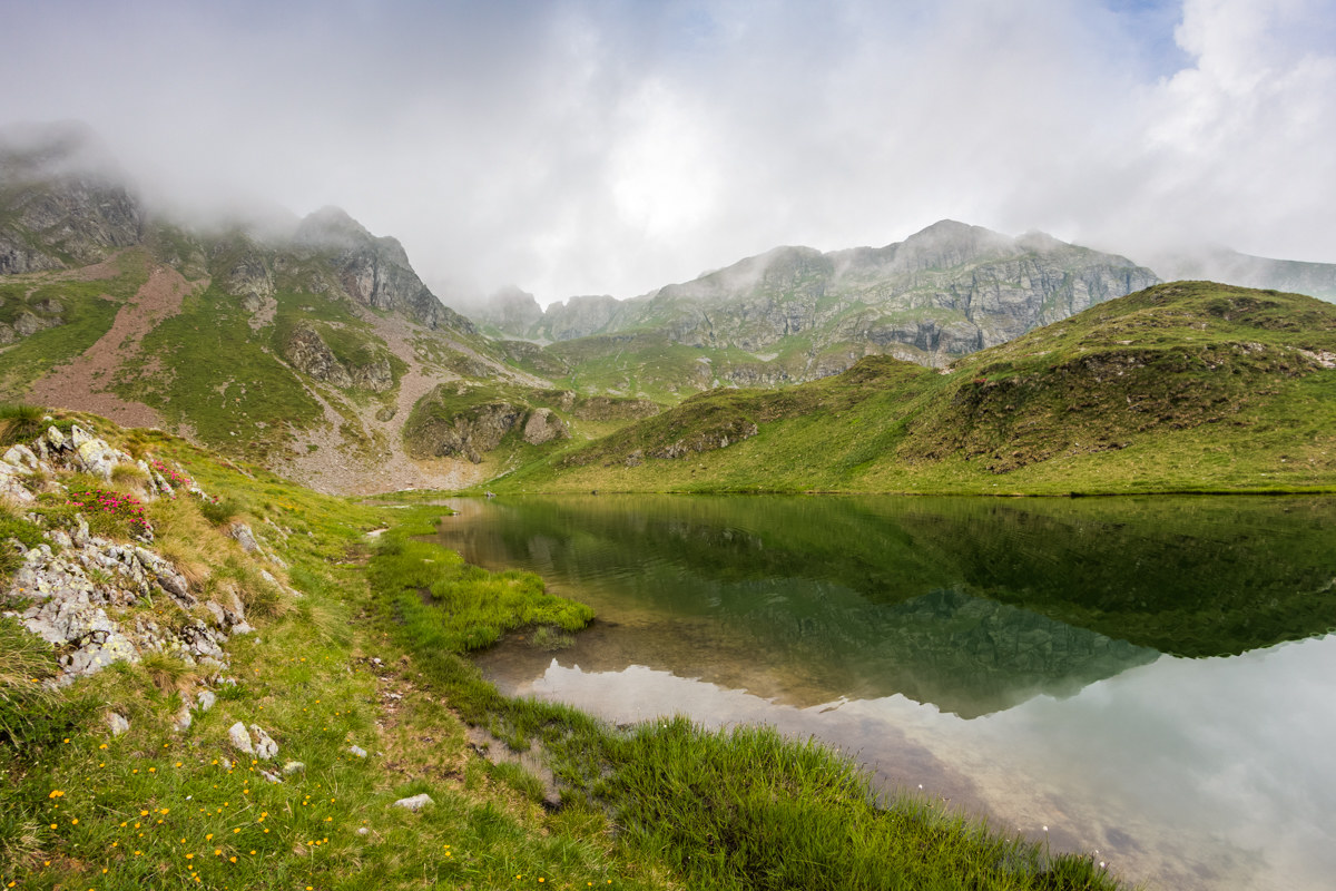Laghetti di Ponteranica
