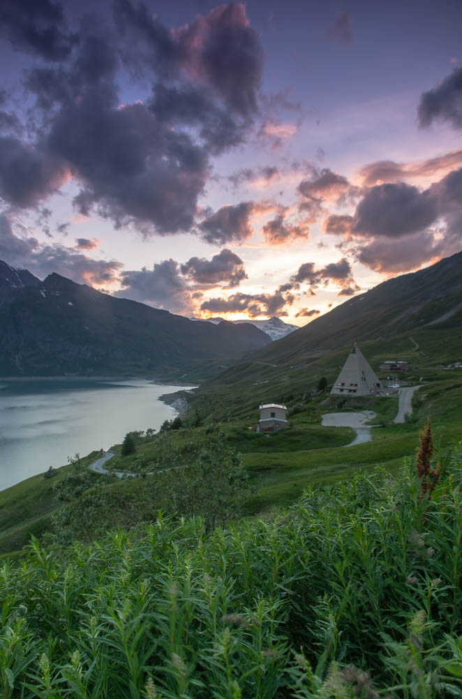 lago del Moncenisio
