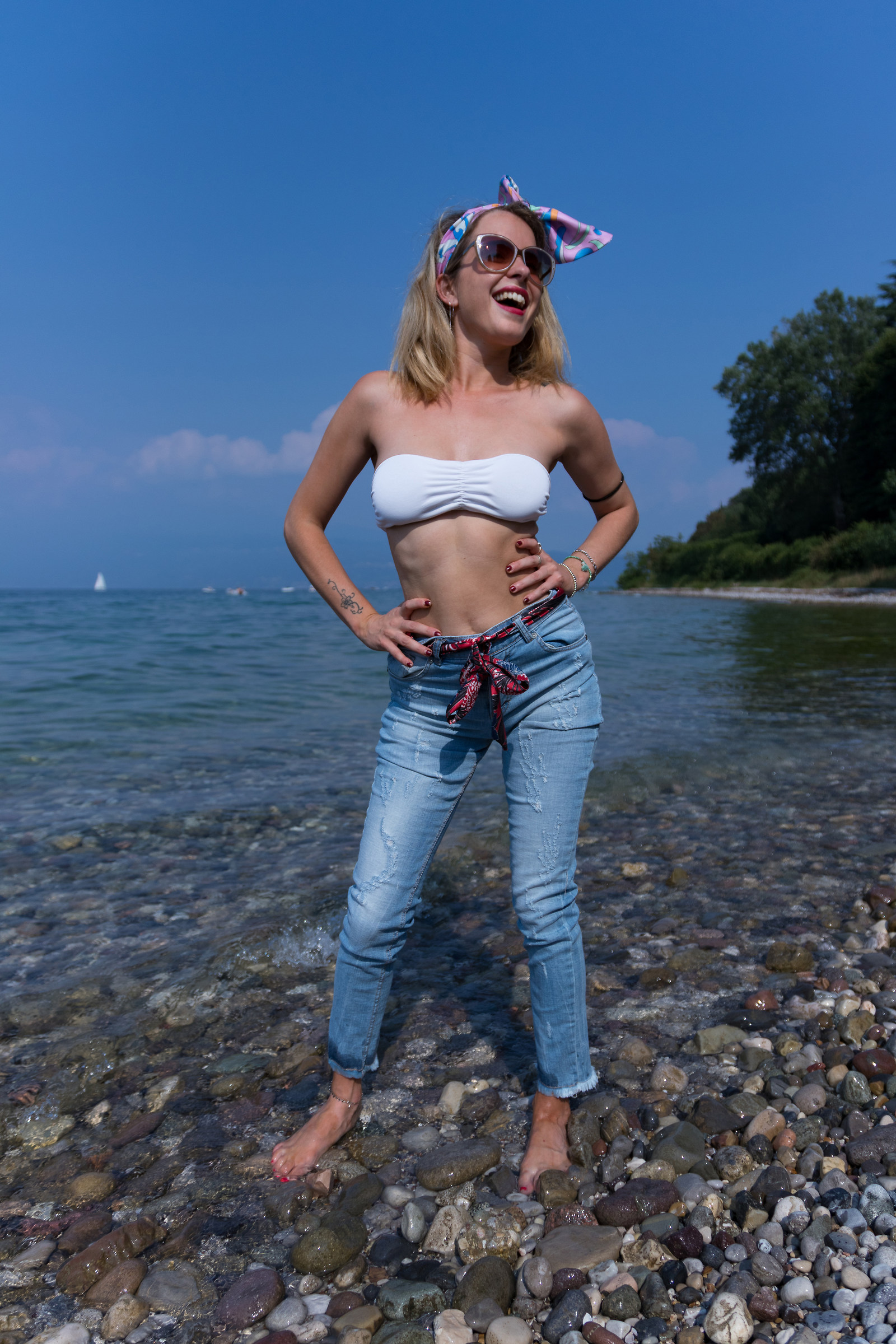 Arianna, Porto Portese