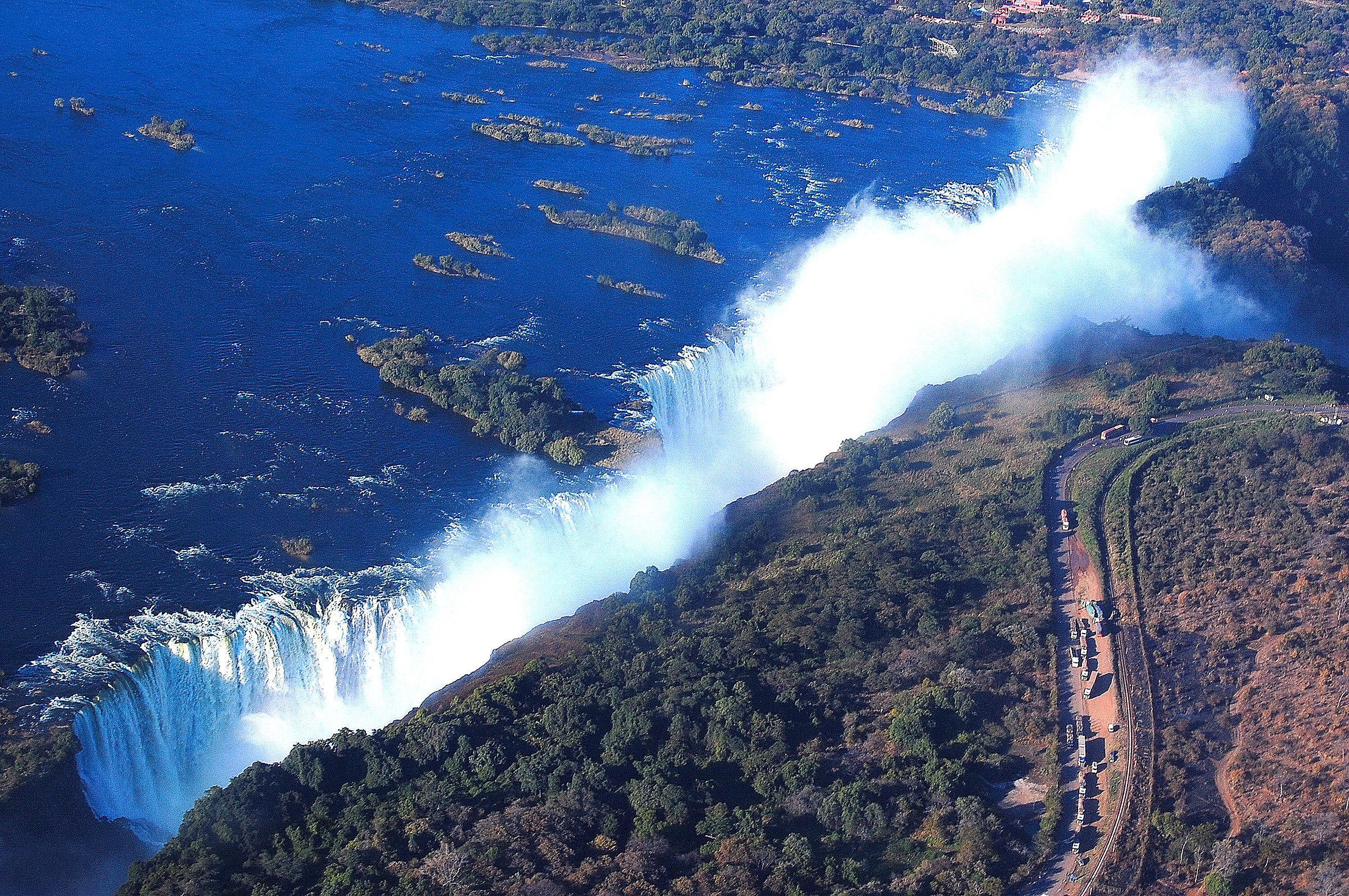 Zambesi River e Victoria Falls