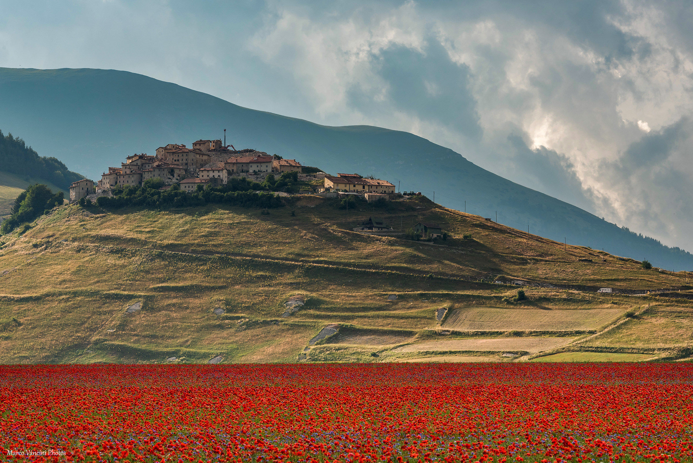 In the fairy tale realm