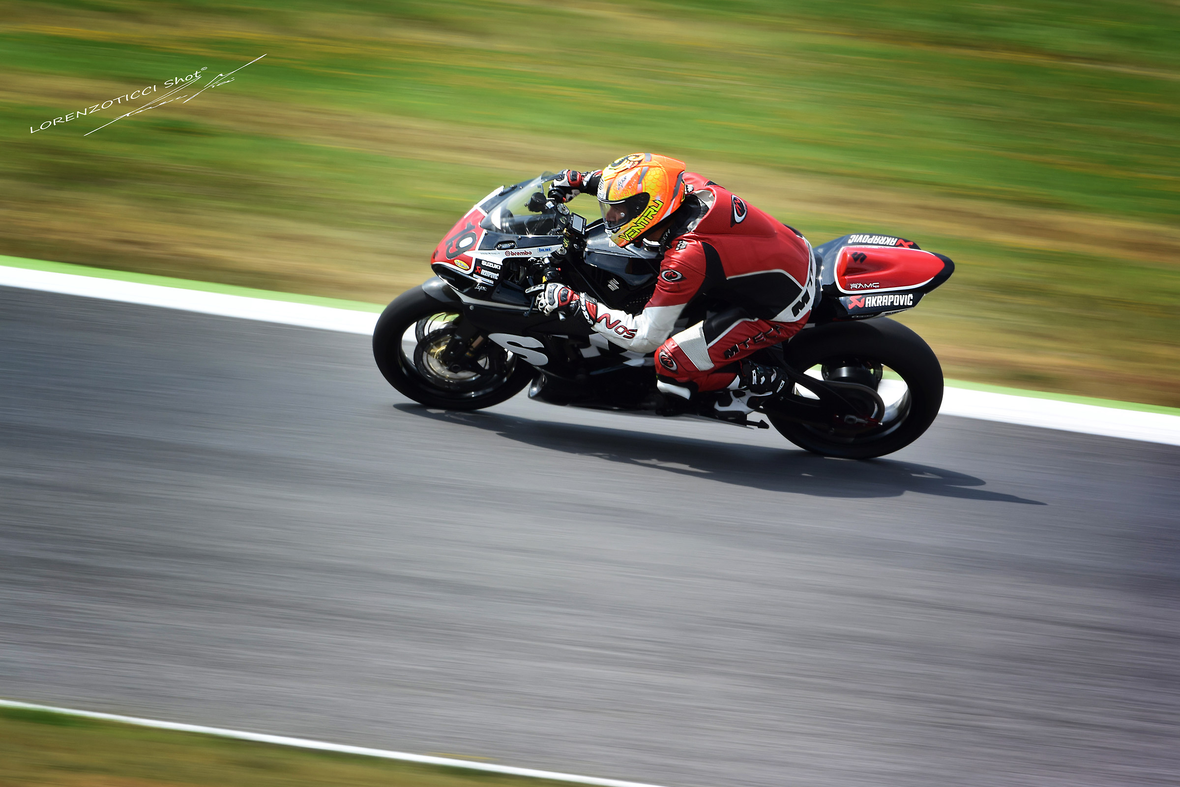 Mugello...gas a martello!