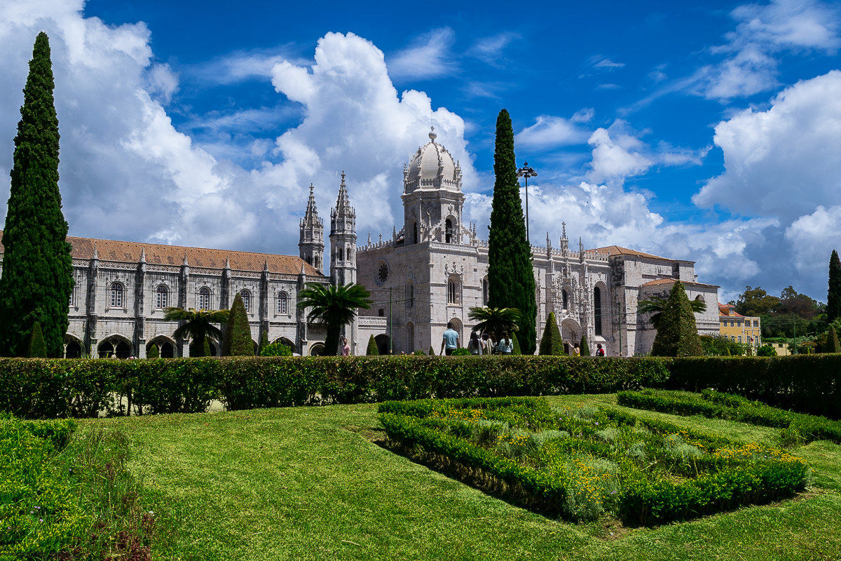 Monastery Dos Jeronimos