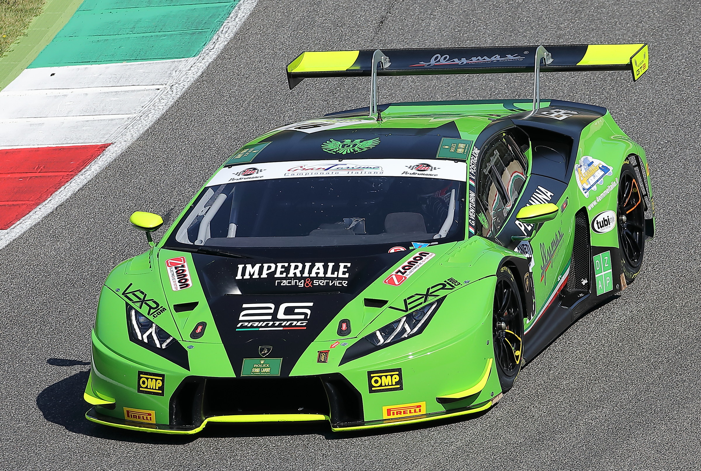 ACI Weekend. Mugello 13/07/2018.