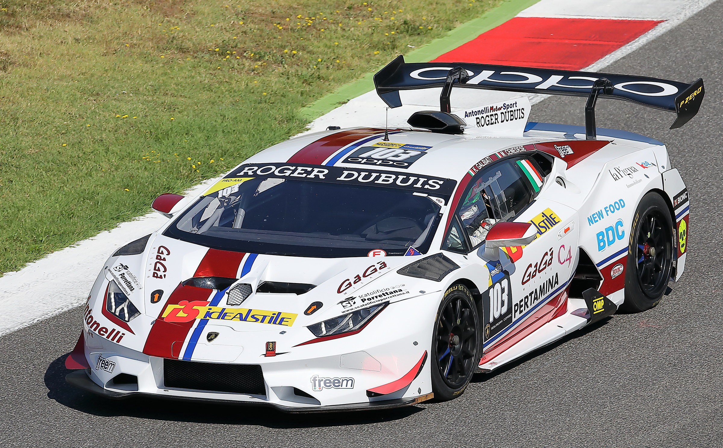 ACI Weekend. Mugello 13/07/2018.