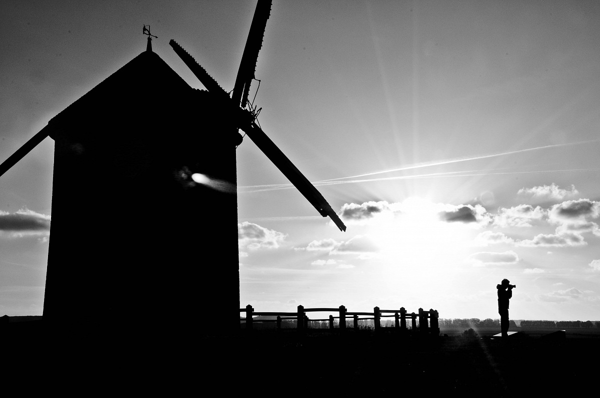 dov'è don Chisciotte?