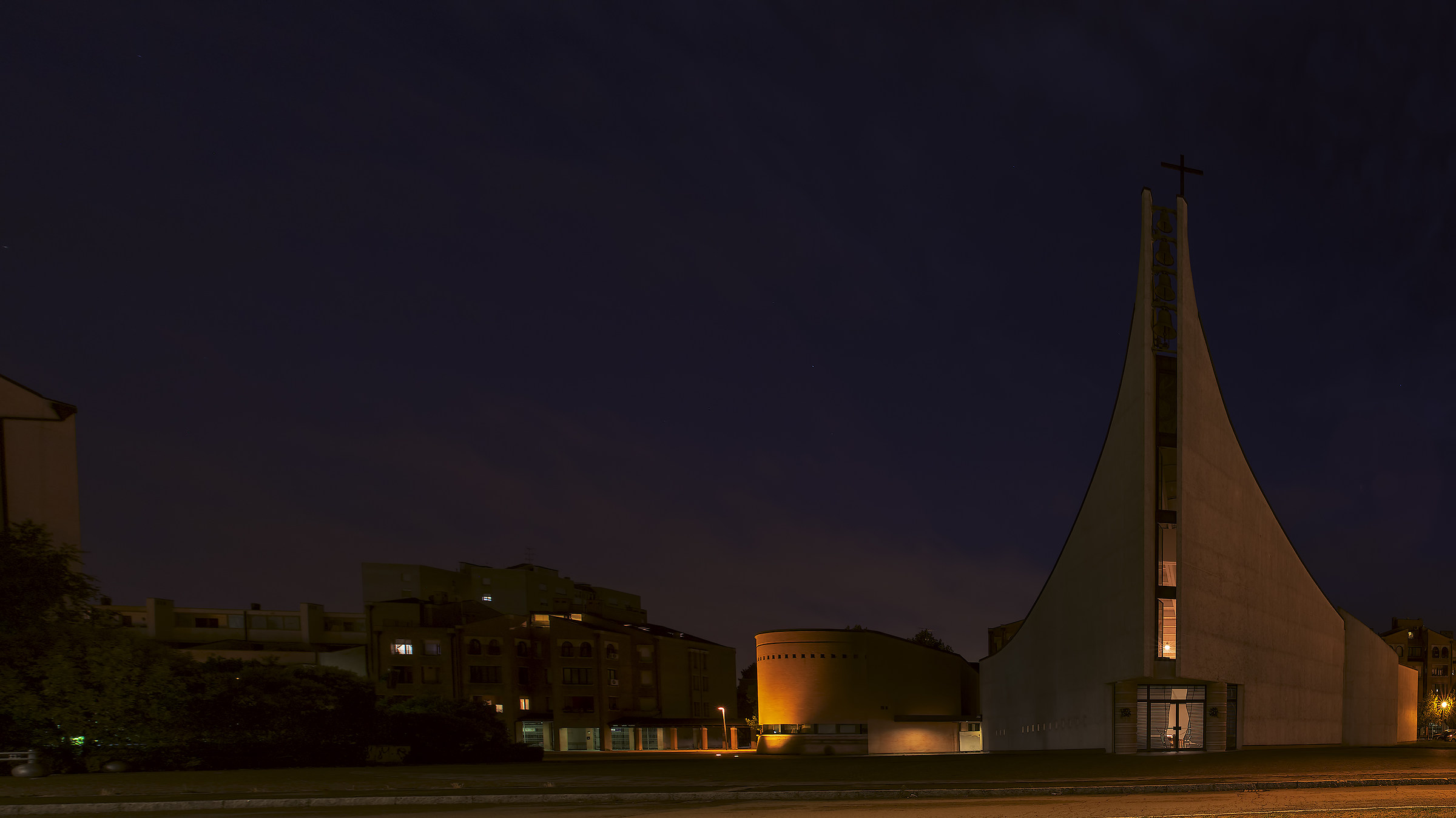 La chiesa del mio paese