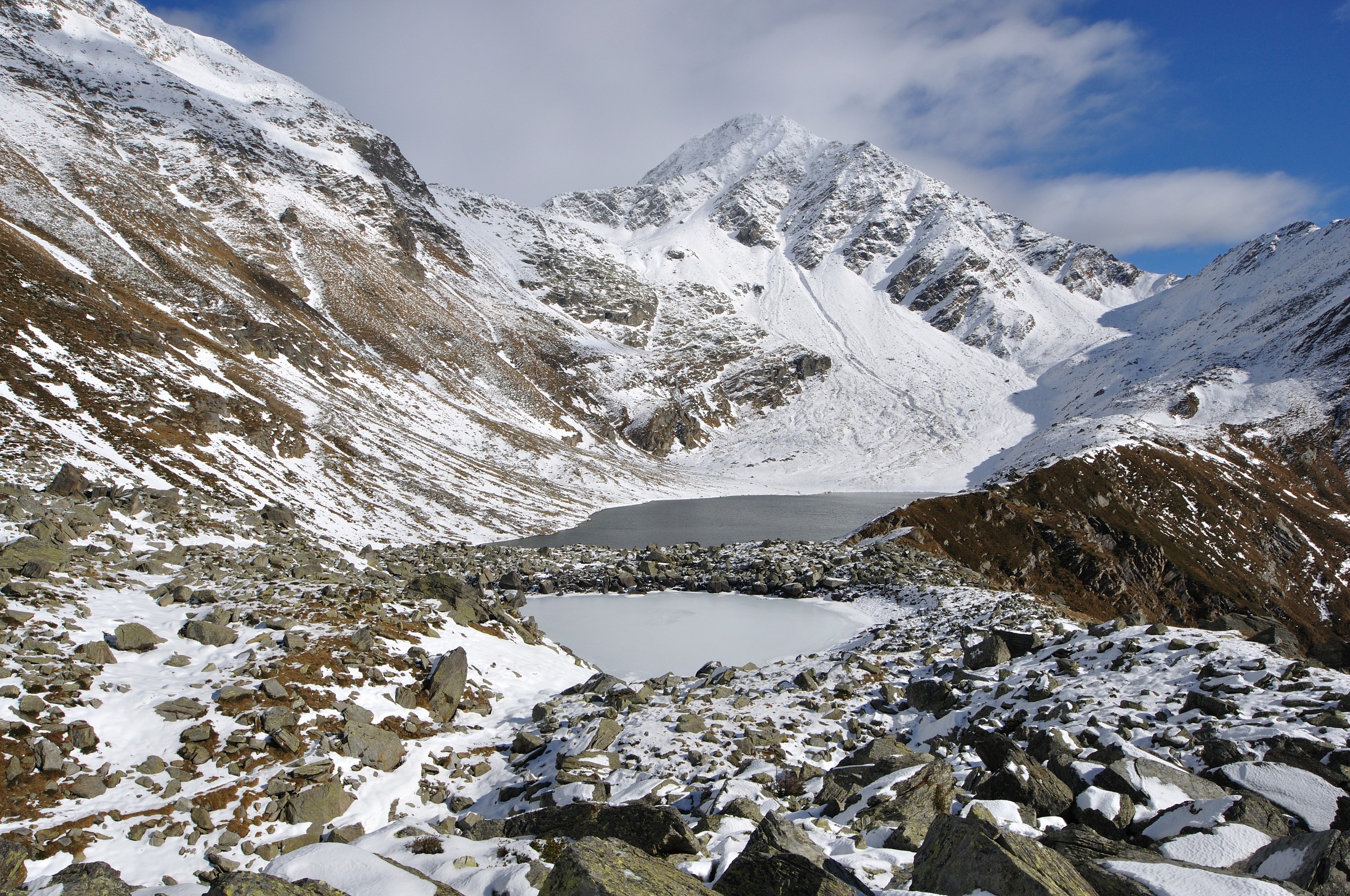 lago dell'Acqua Fraggia