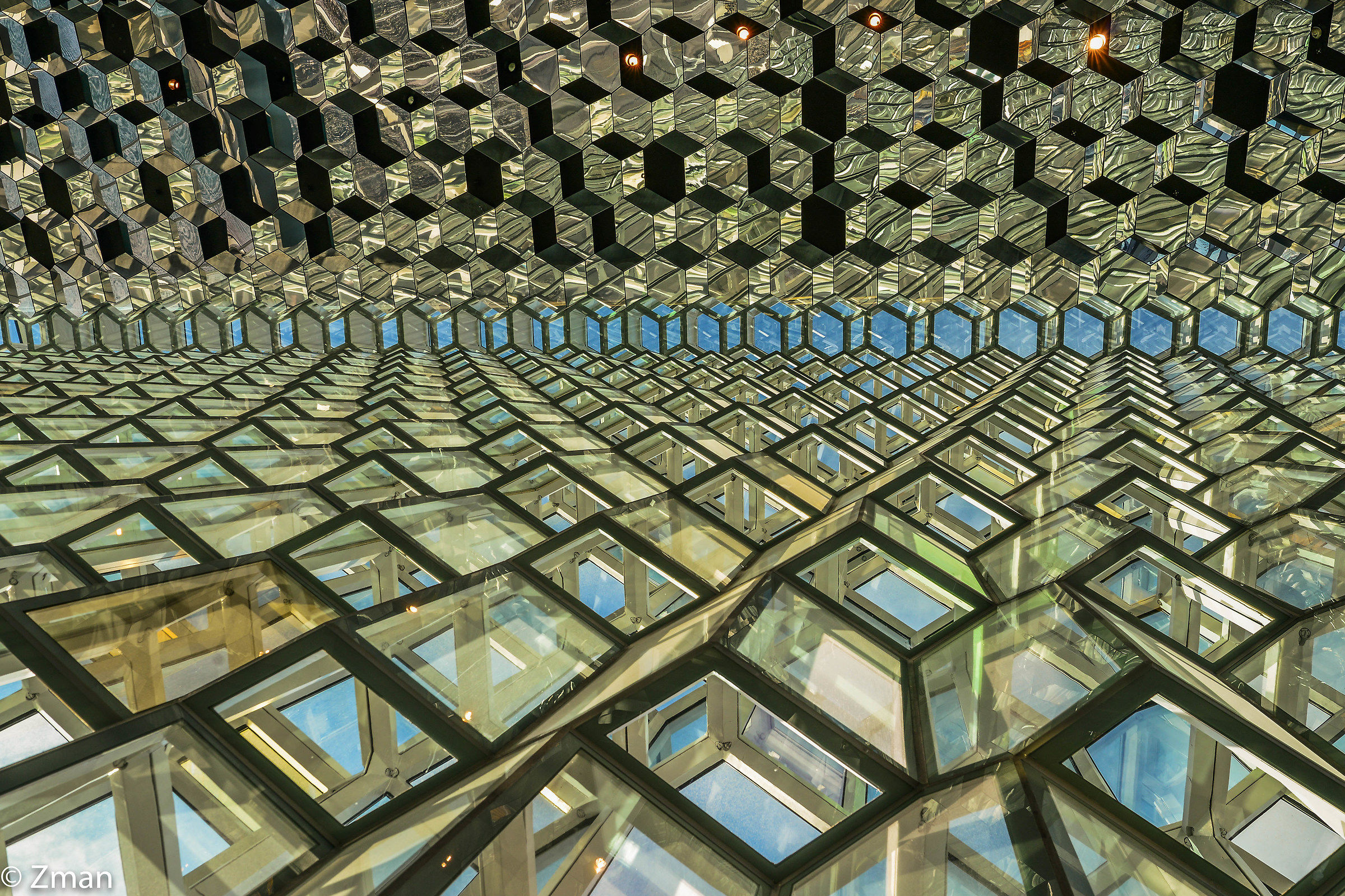 Architettura Harpa
