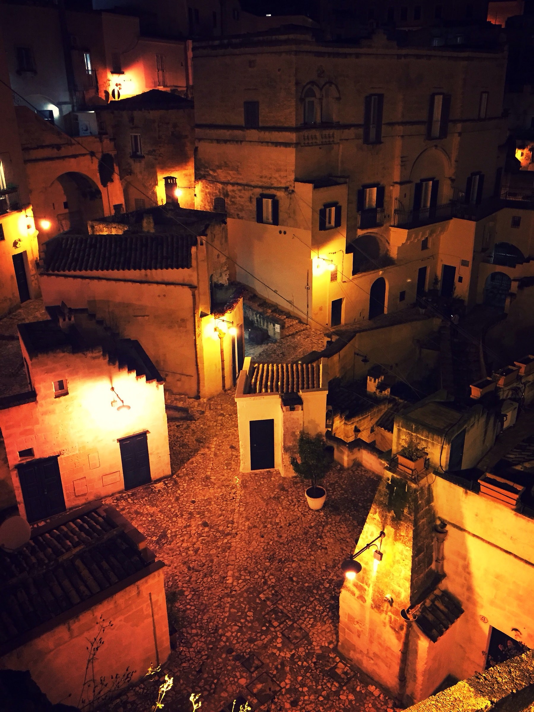 Stones of Matera