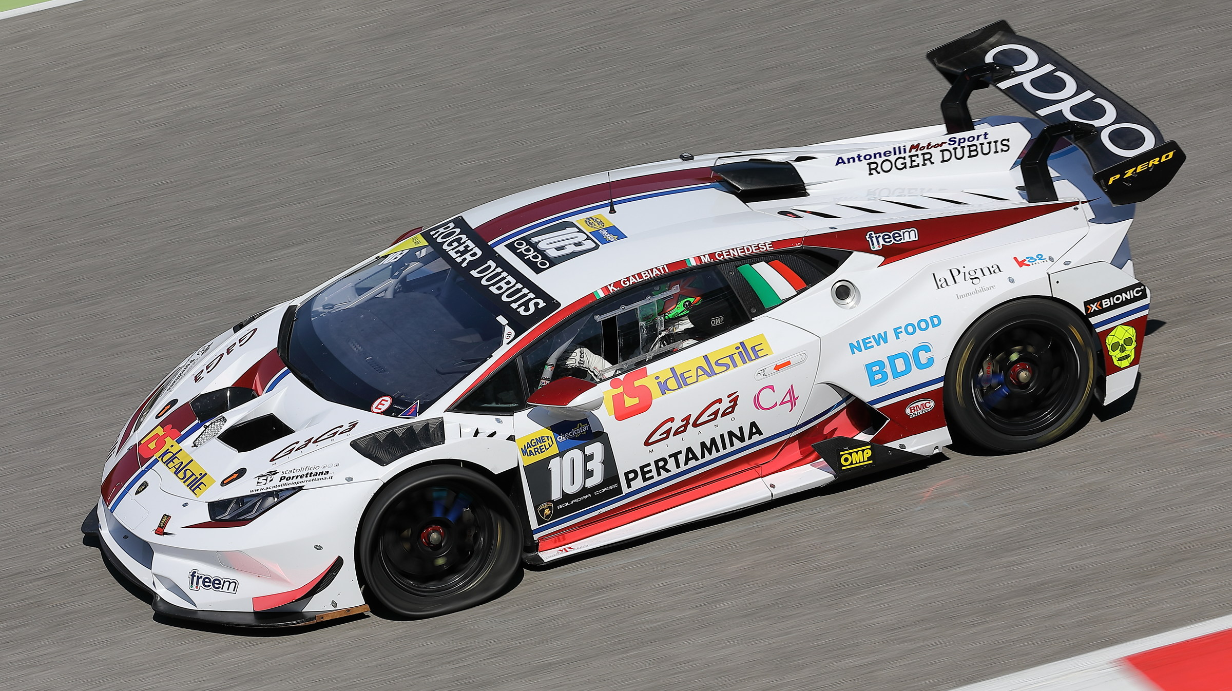 ACI Weekend. Mugello 13/07/2018.