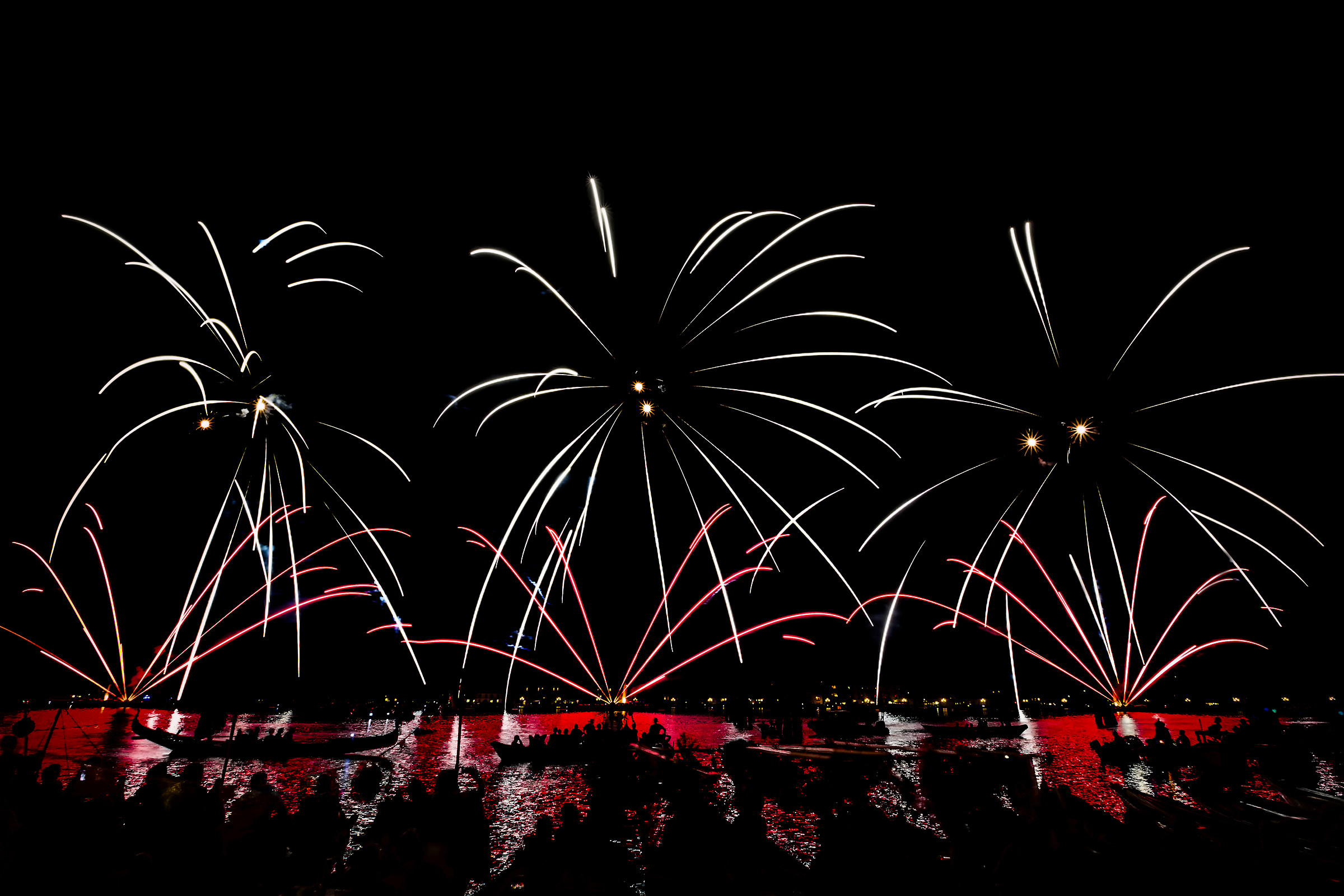 The Feast of the Redeemer, Venice 2018