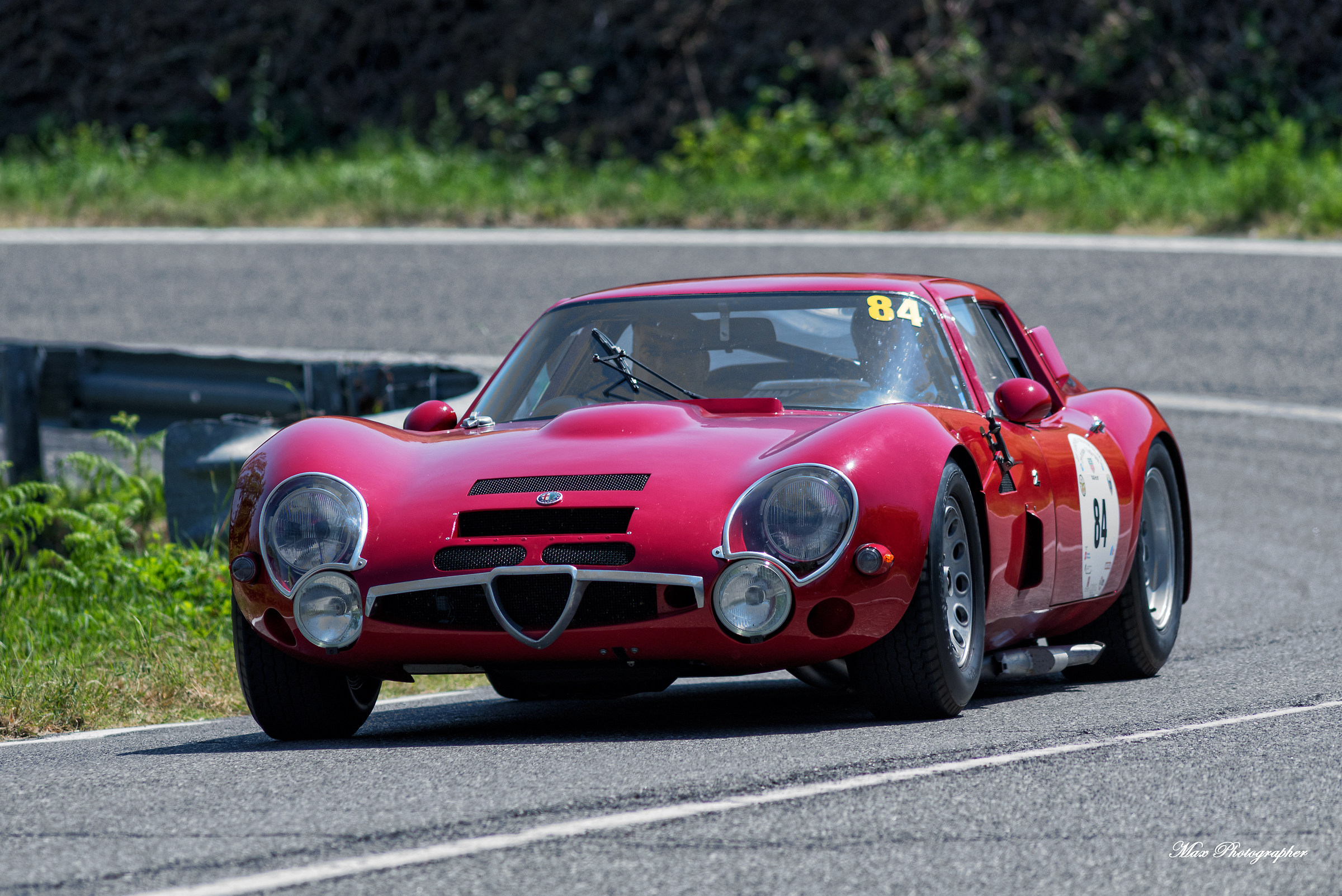 alfa romeo giulia tz 2 1966