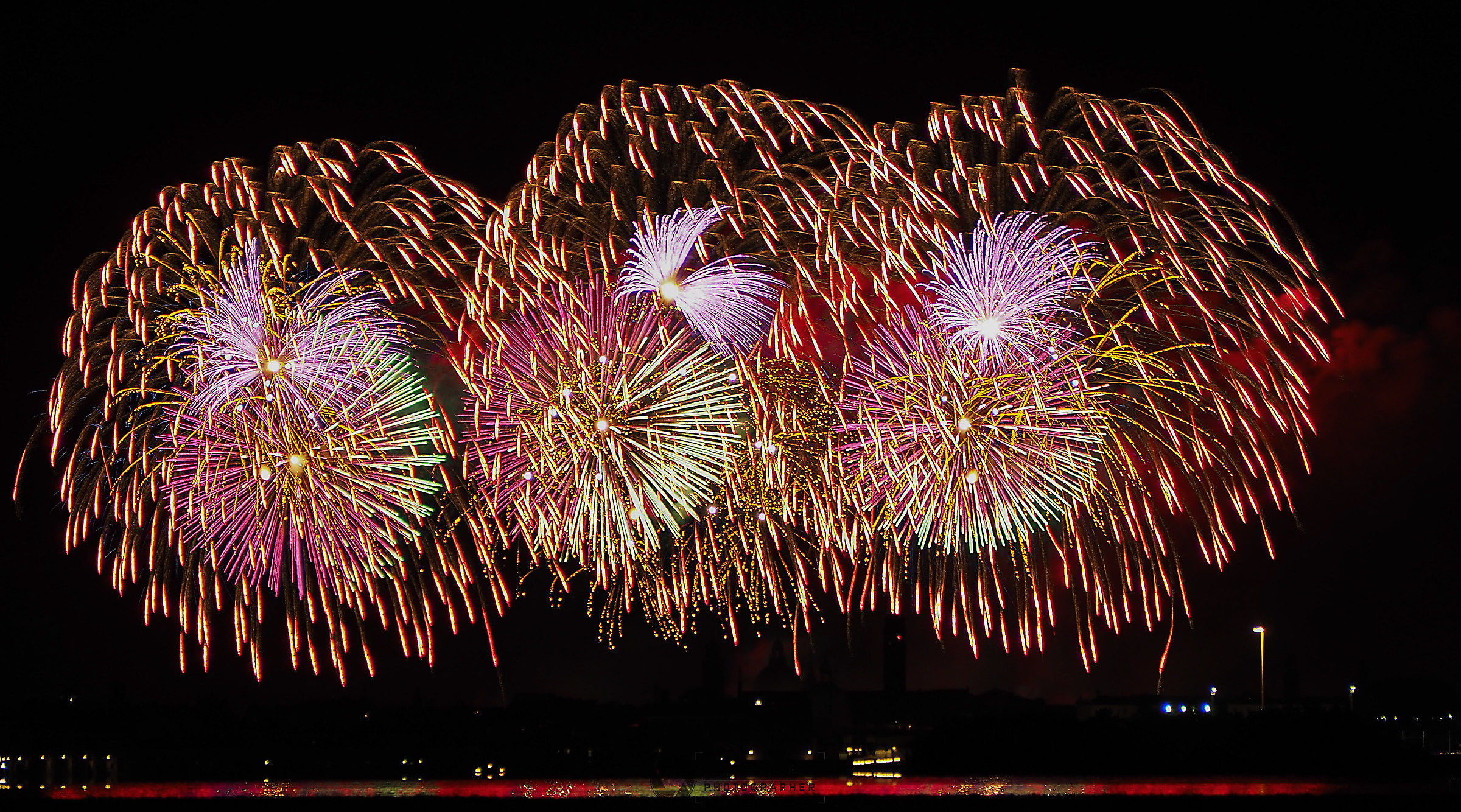Redentore di Venezia 2018