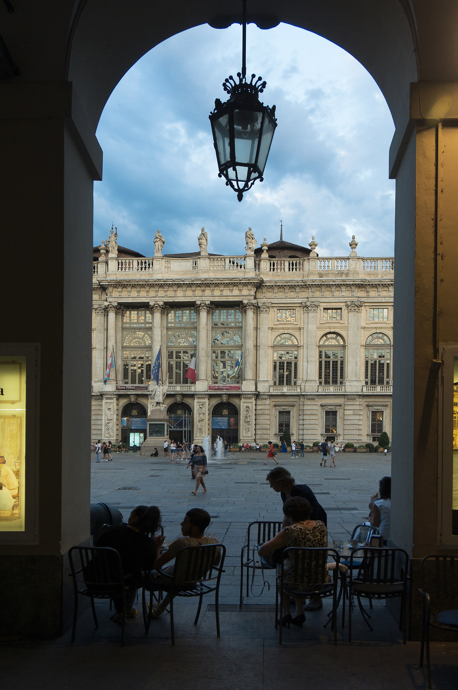 Il salotto di Torino