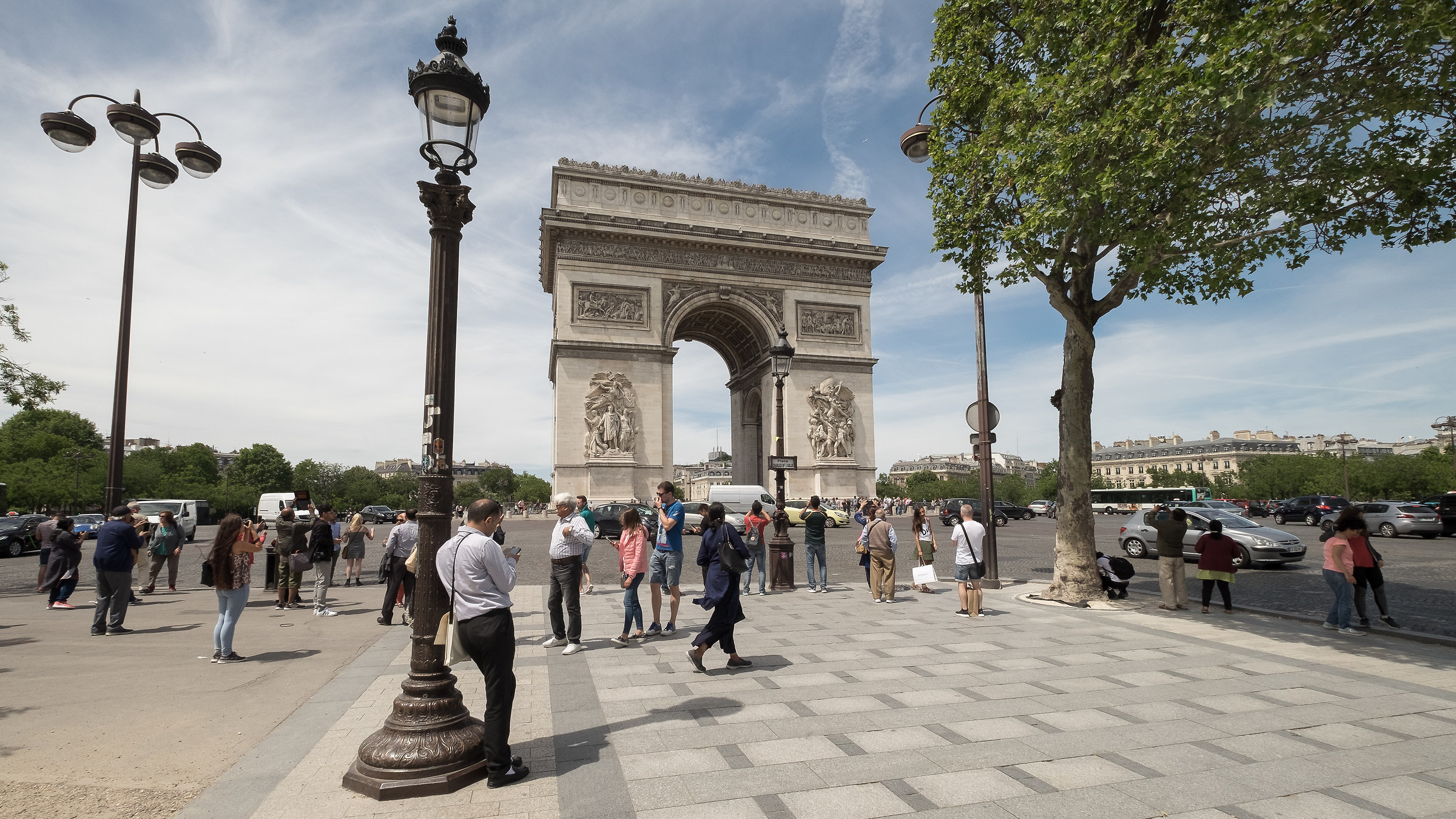 Arc de Triomphe
