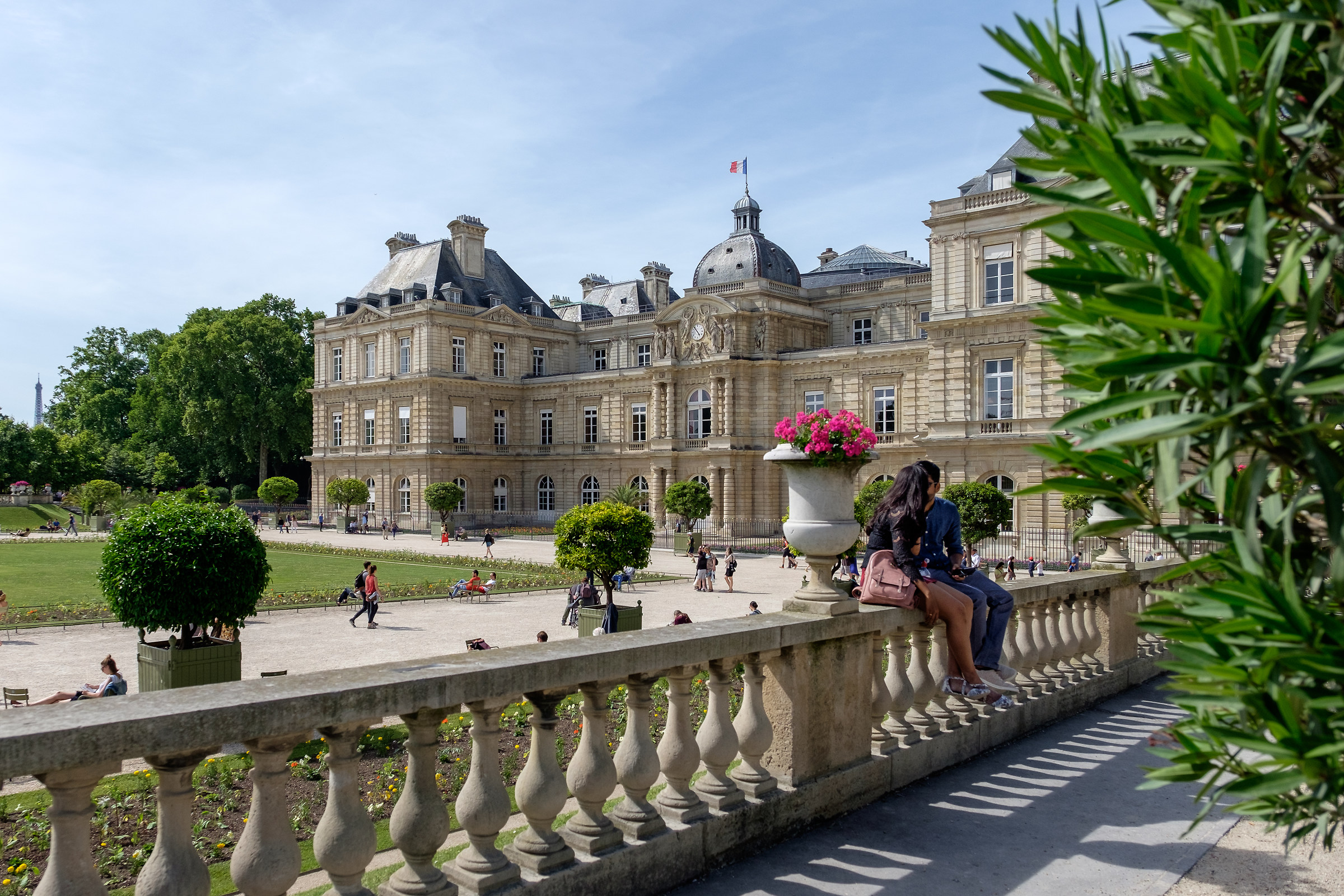Luxembourg Gardens