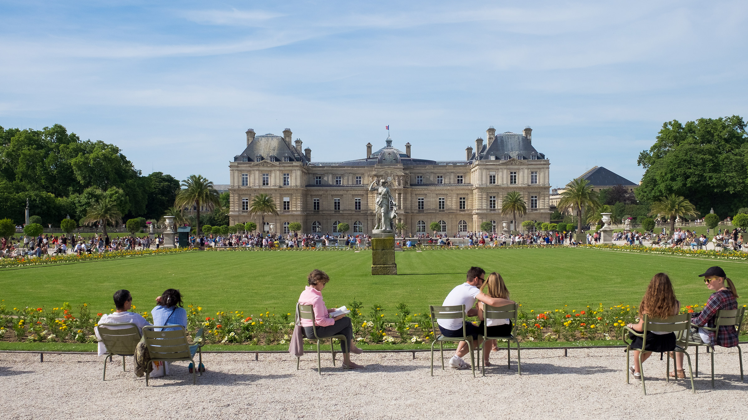 Luxembourg Gardens