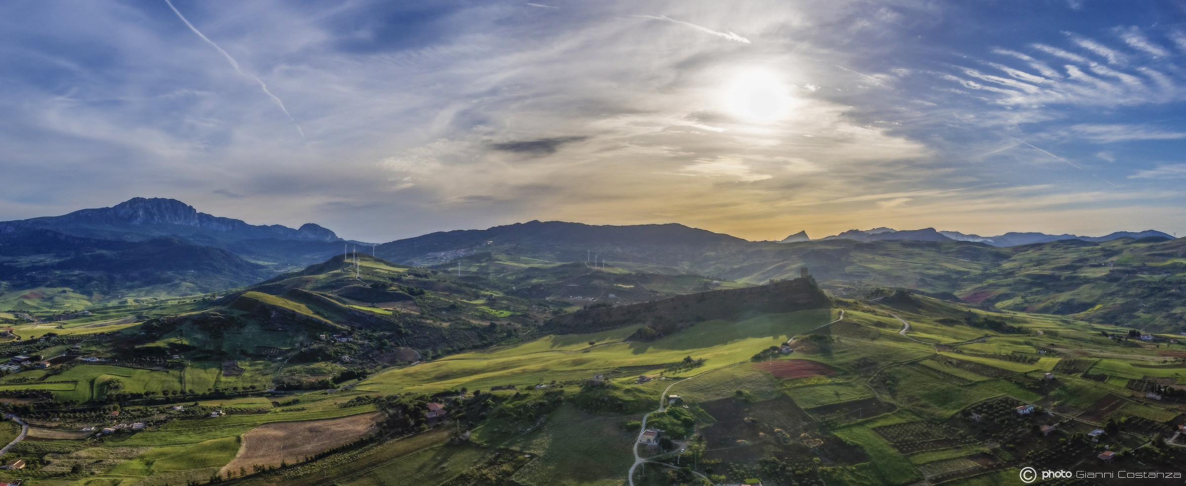 Sicilian Hills