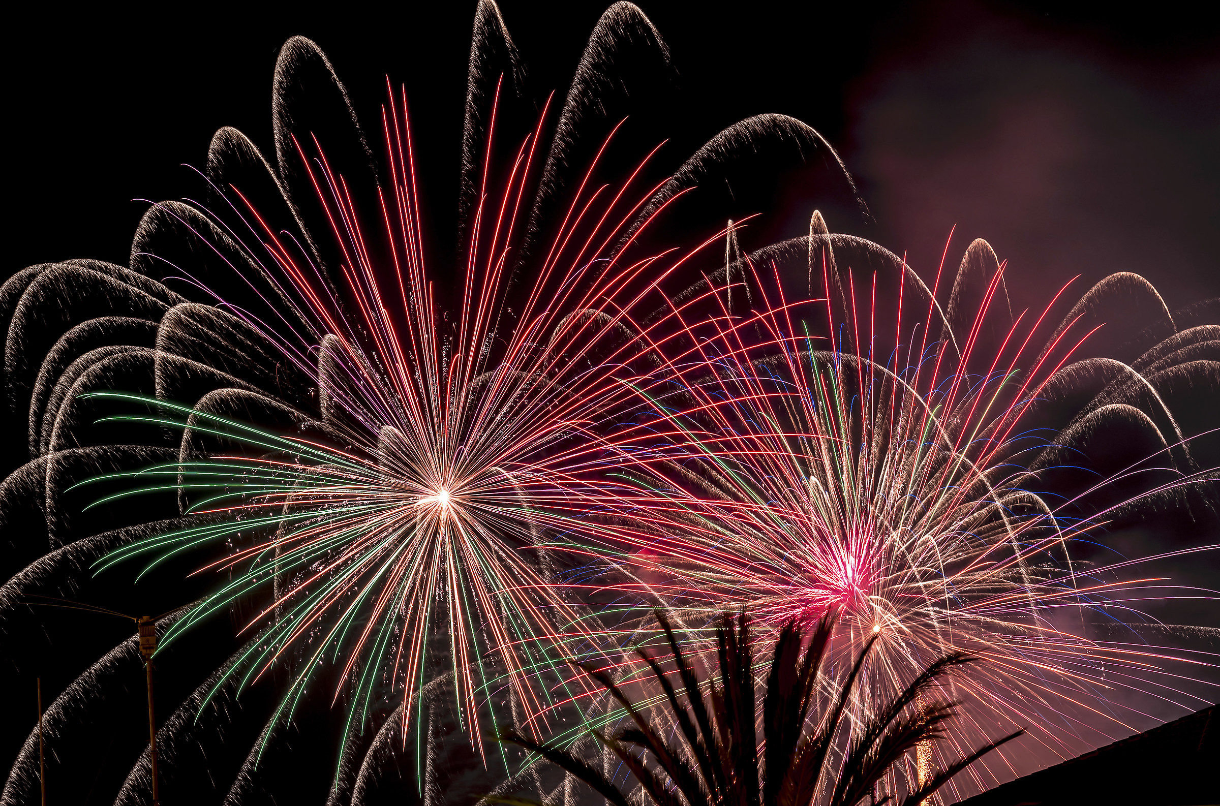 il festino di Santa Rosalia