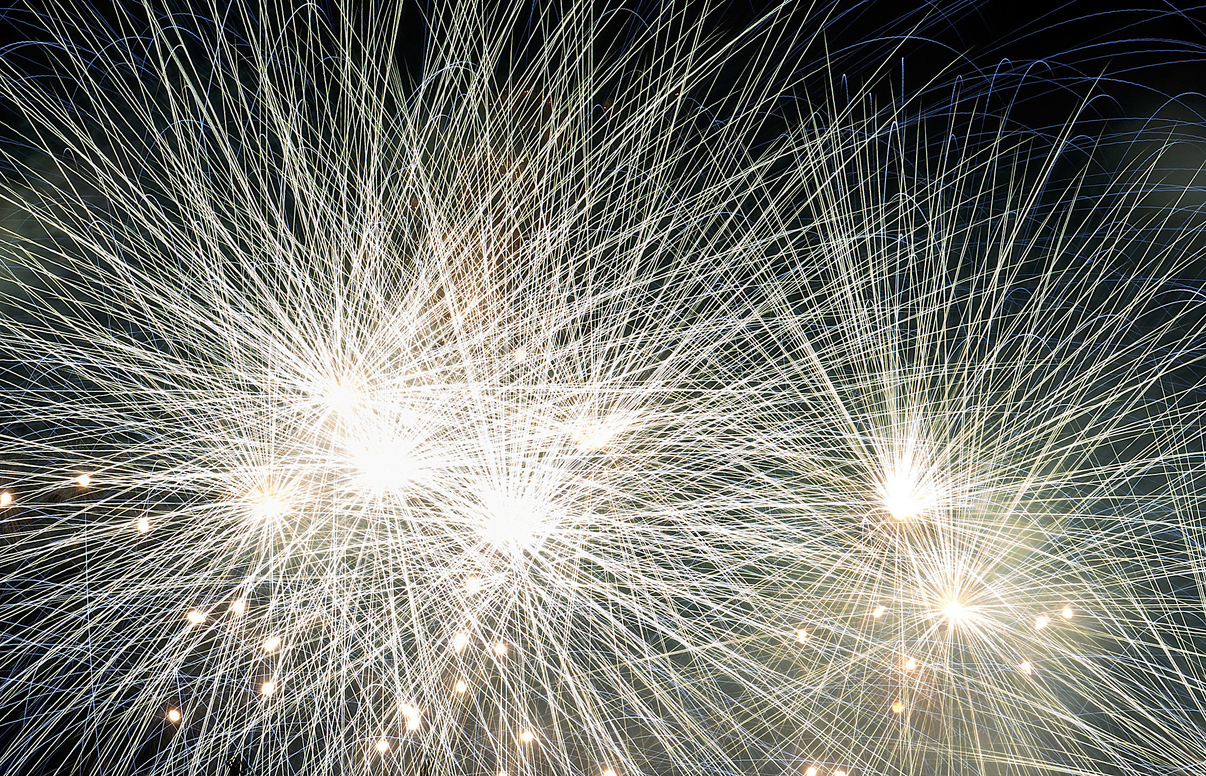 il festino di Santa Rosalia