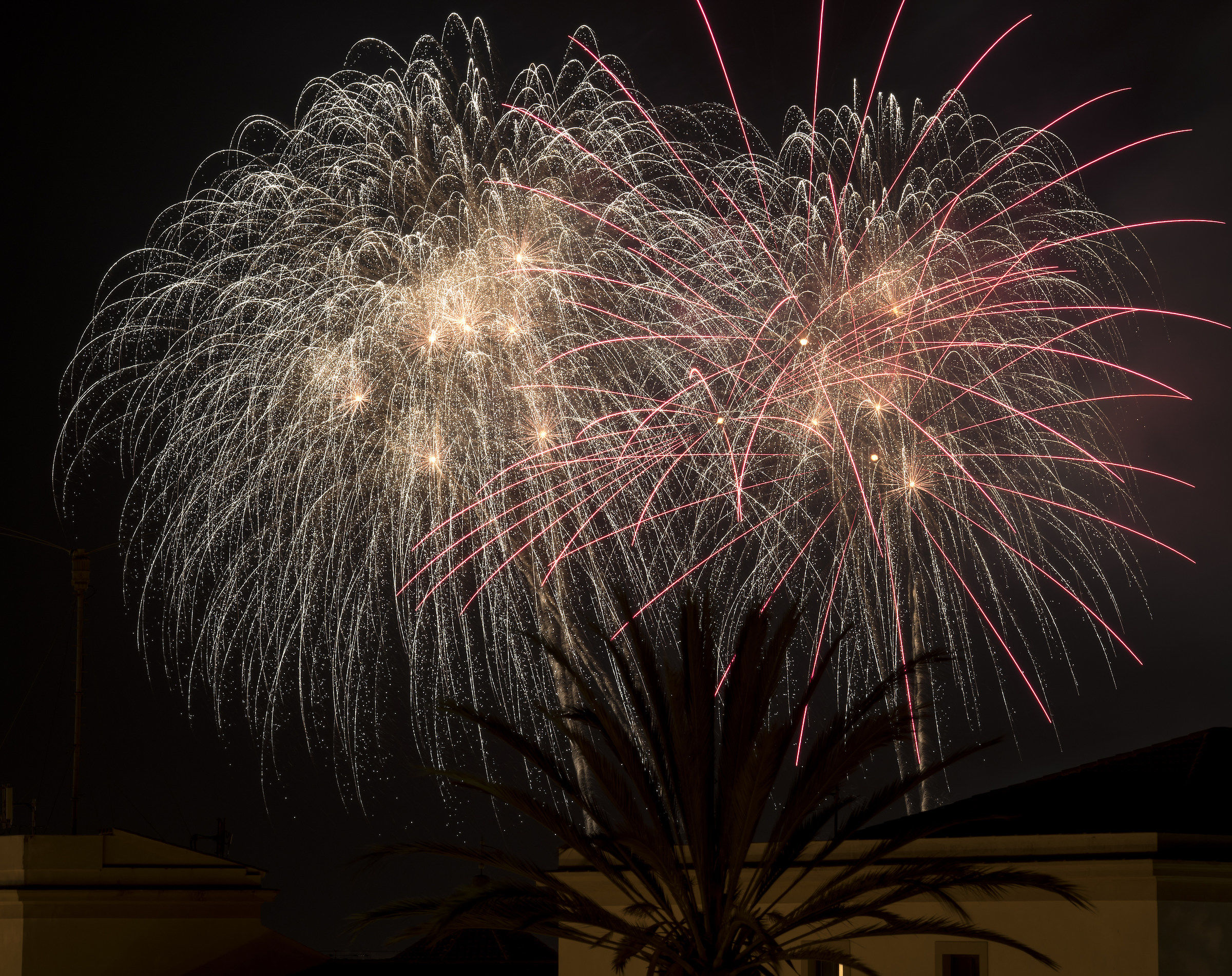 il festino di Santa Rosalia