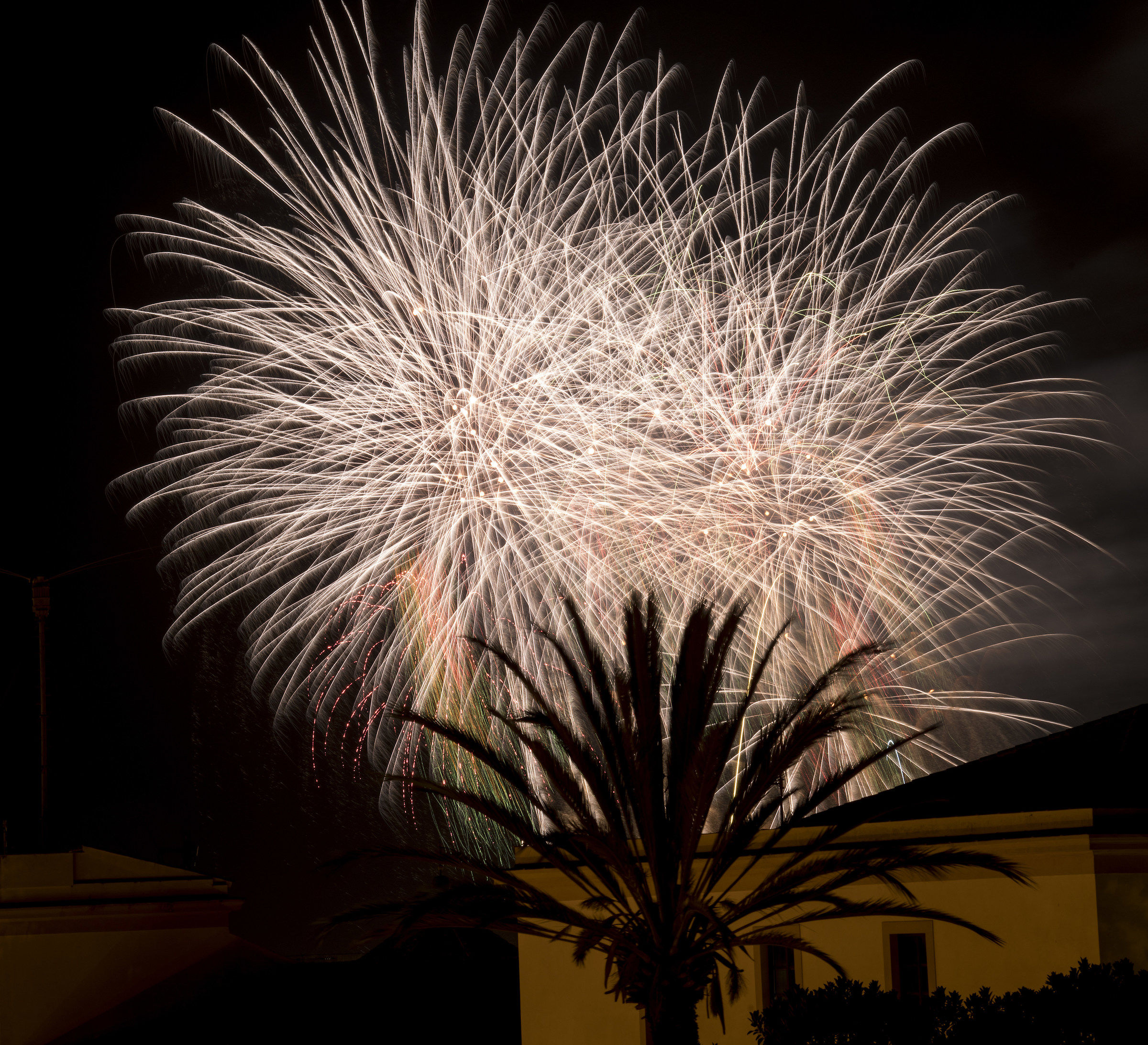 il festino di Santa Rosalia