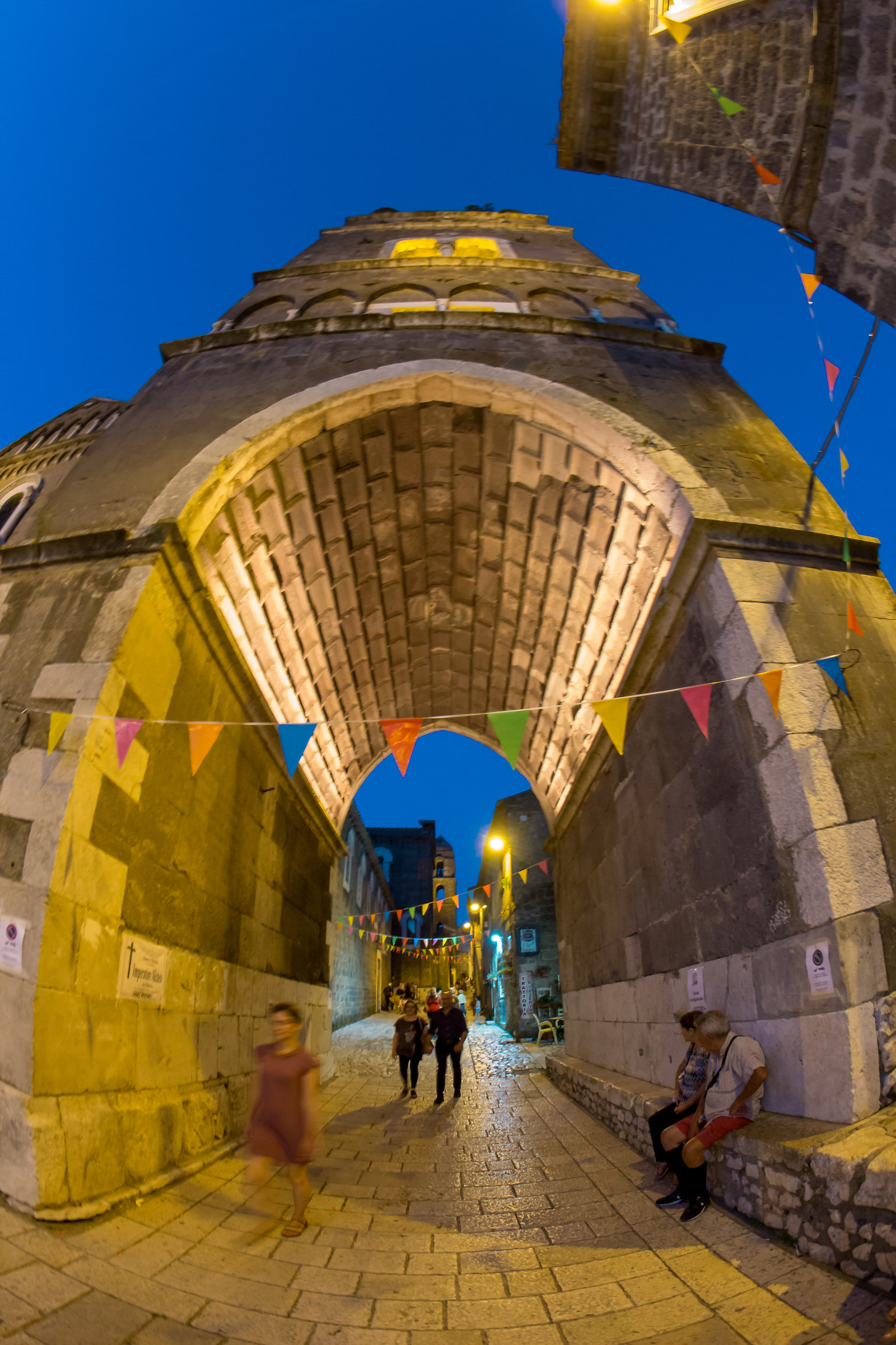 Campanile Pendente