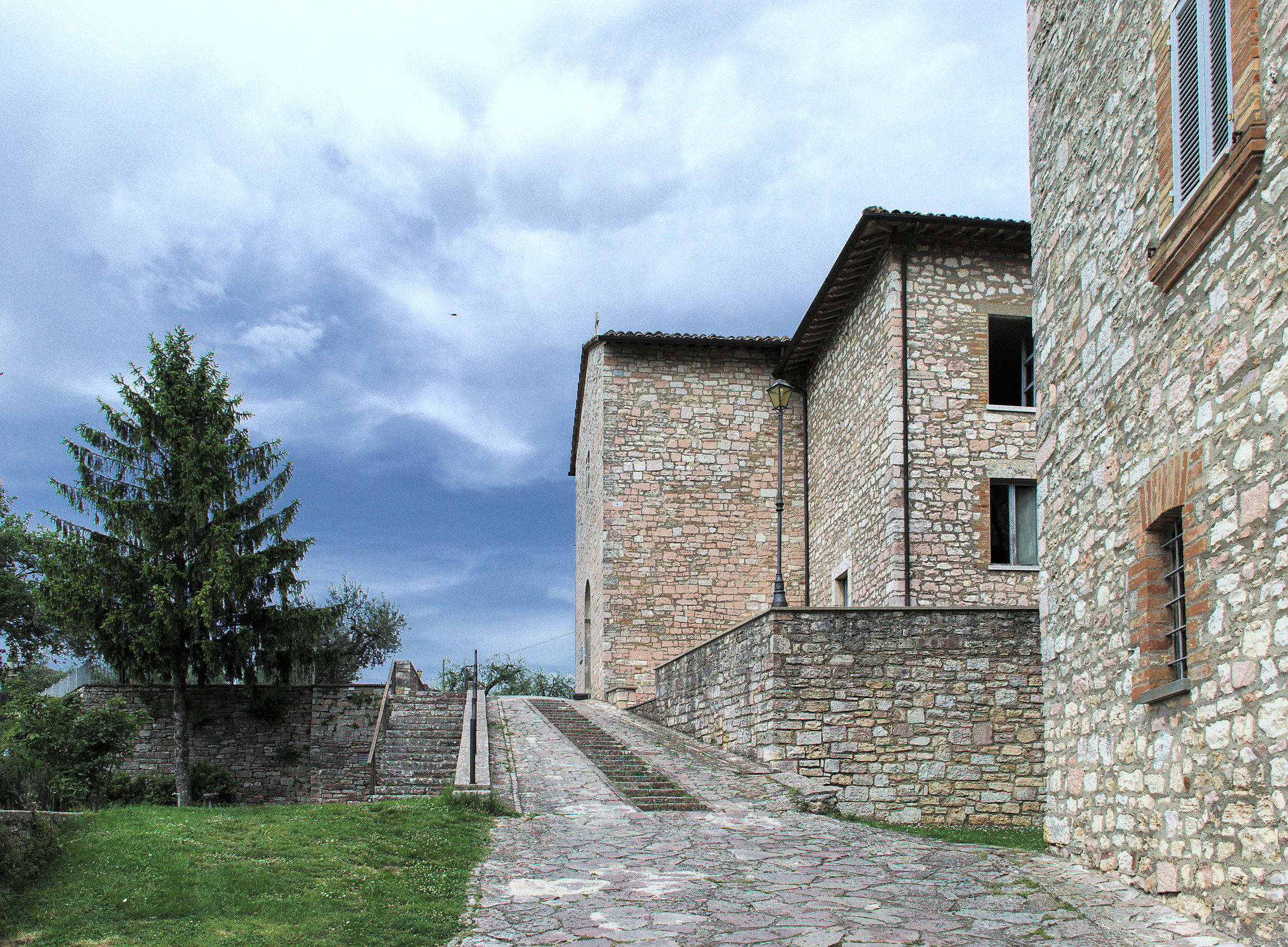 Church of S. Terenziano and Flacco (S. Terenziano-PG)