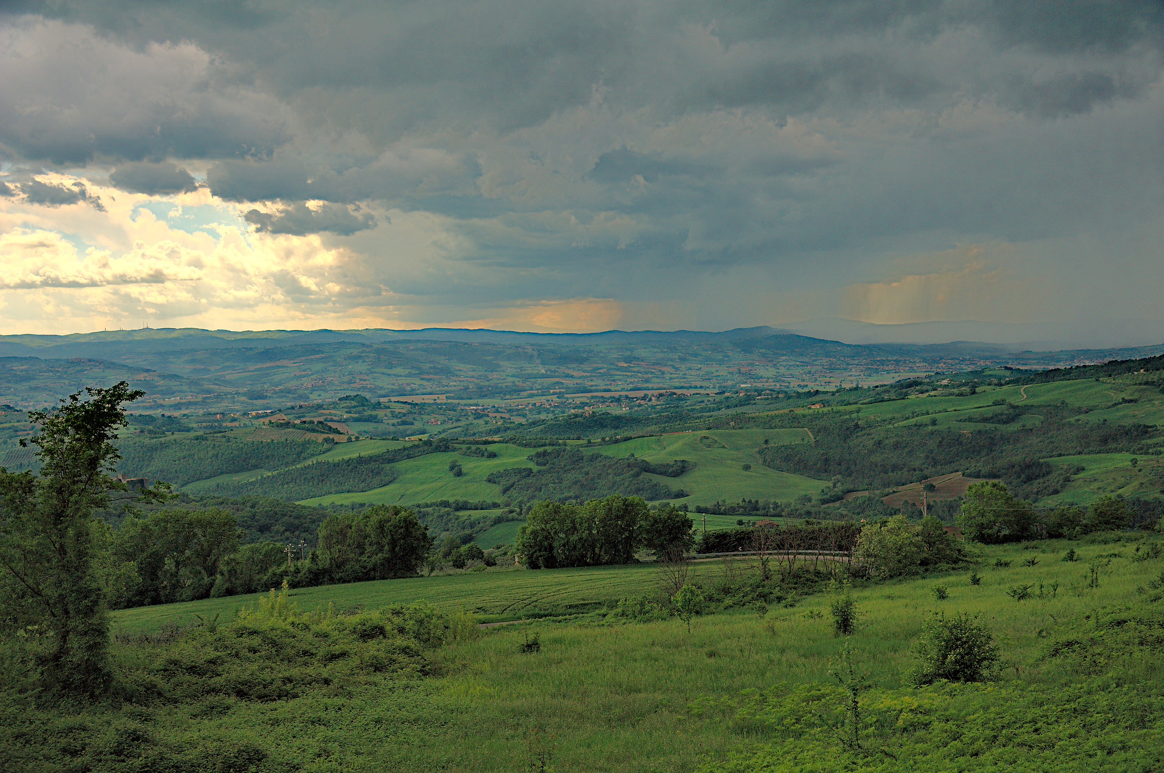 Nubifraggio on the horizon