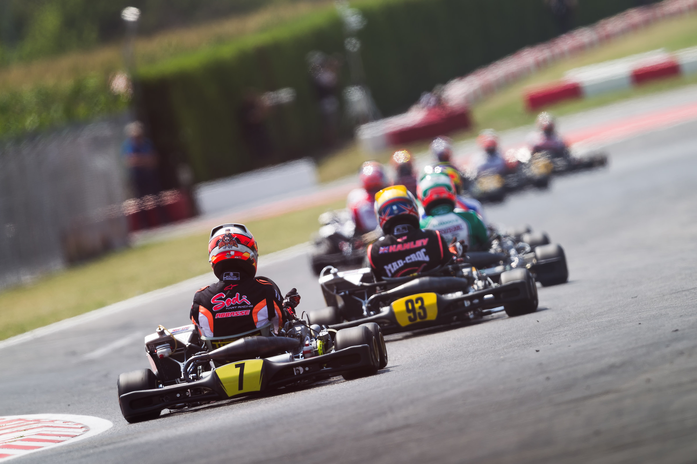 cik-fia European KZ Championship 2018