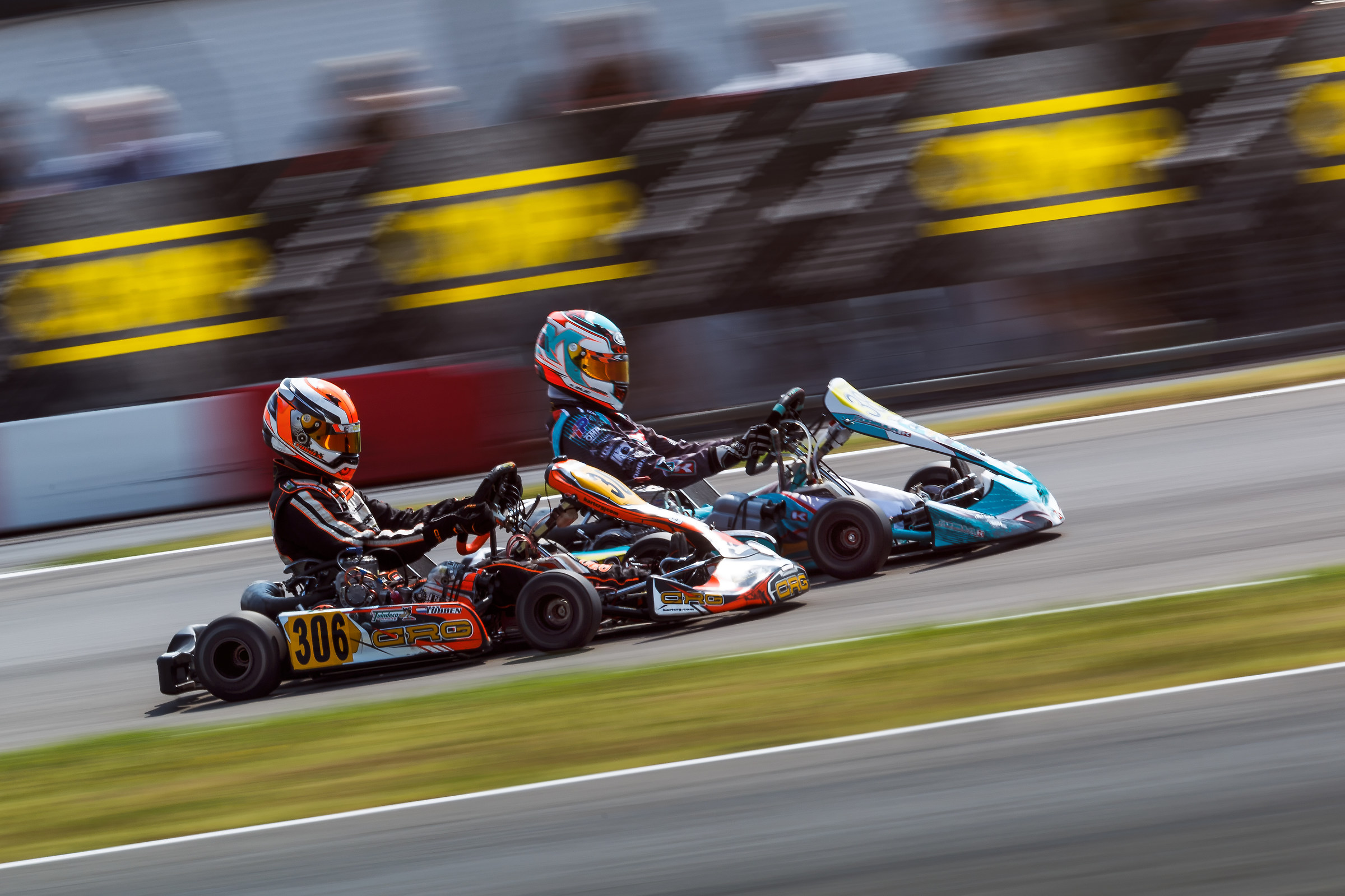 cik-fia European KZ2 Championship 2018