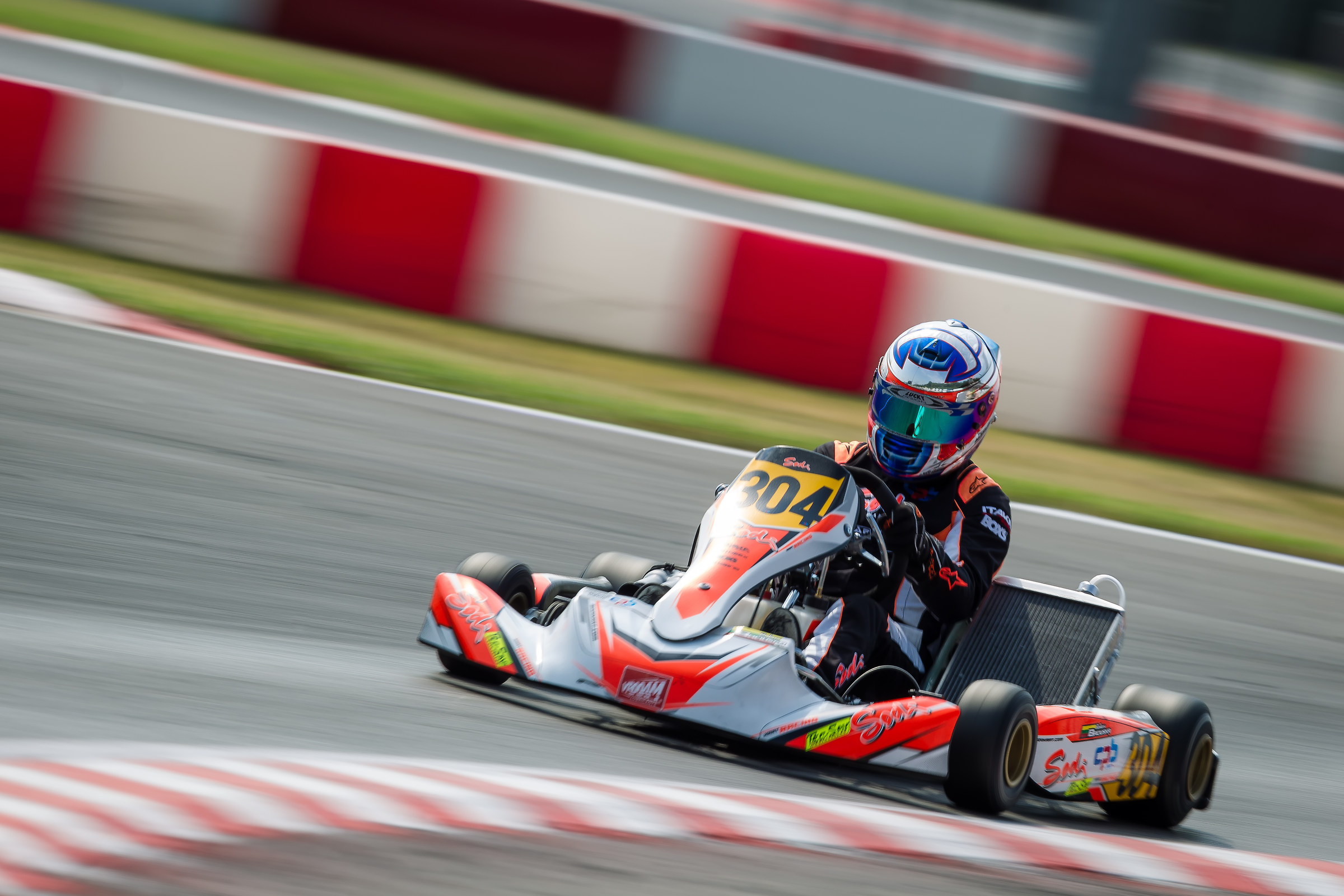 cik-fia European KZ2 Championship 2018