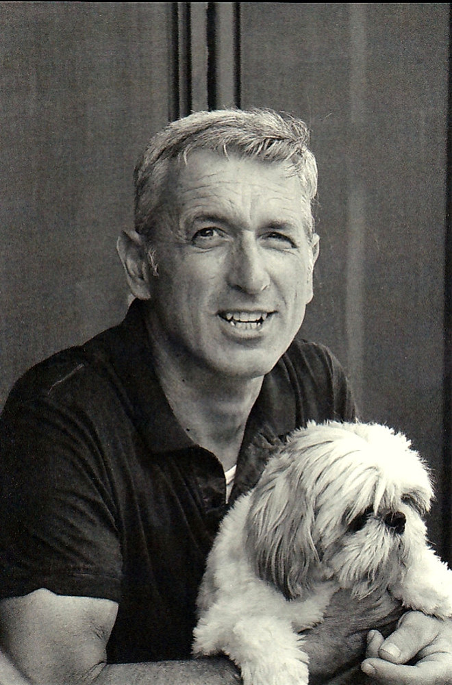 Macchia e il suo amico Andrea...