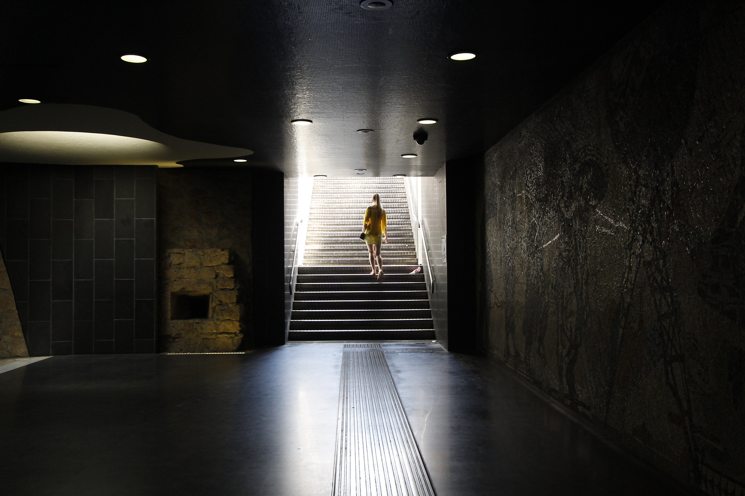 Chissà dove andrai...