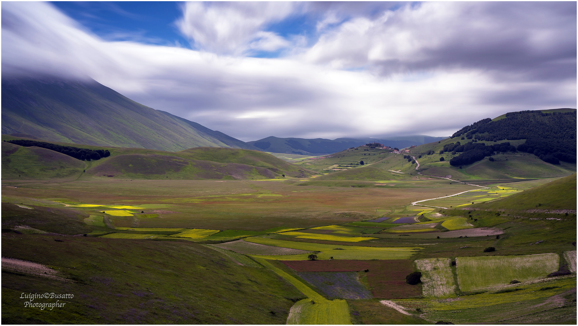 Castelluccio 2018