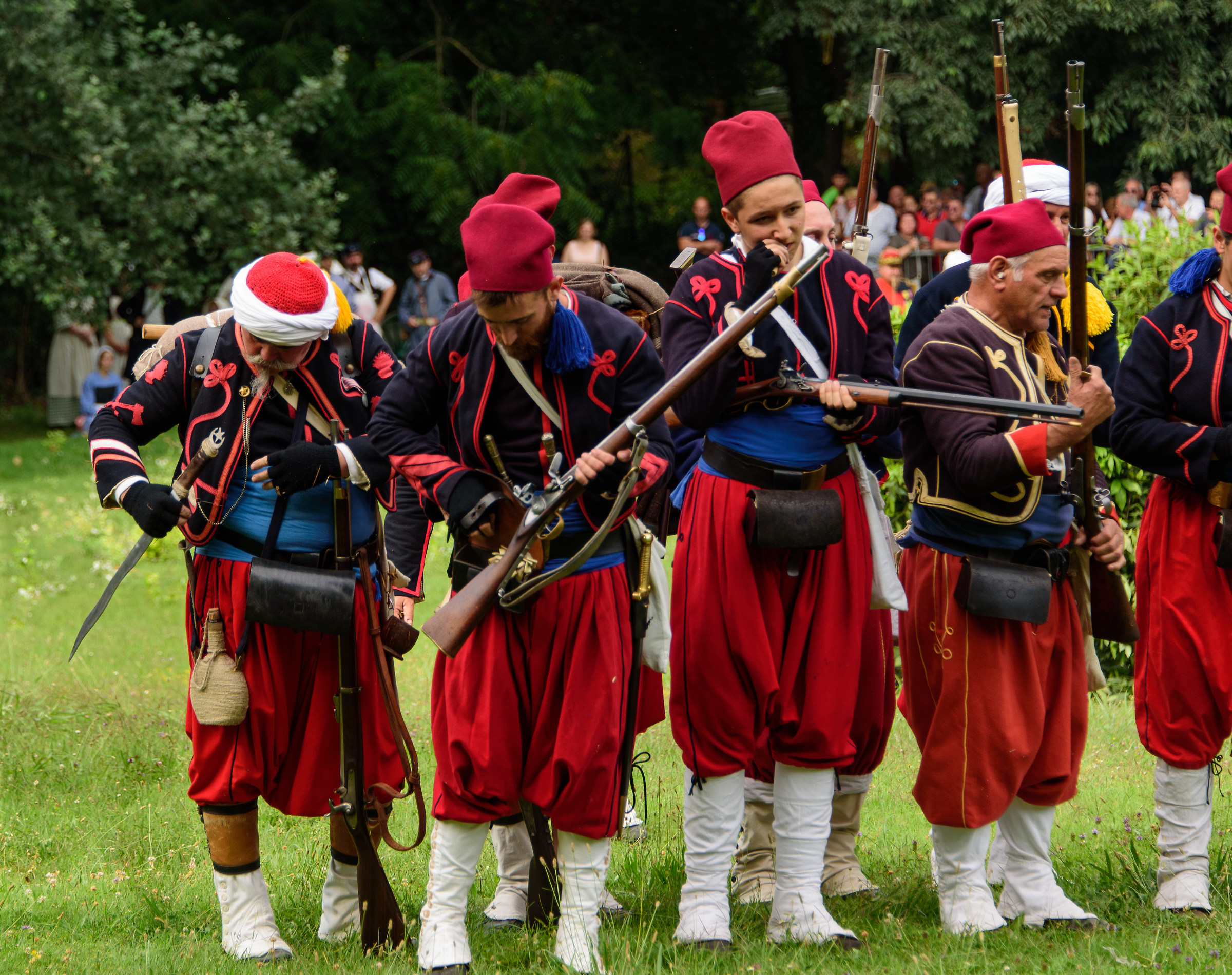 Zouaves
