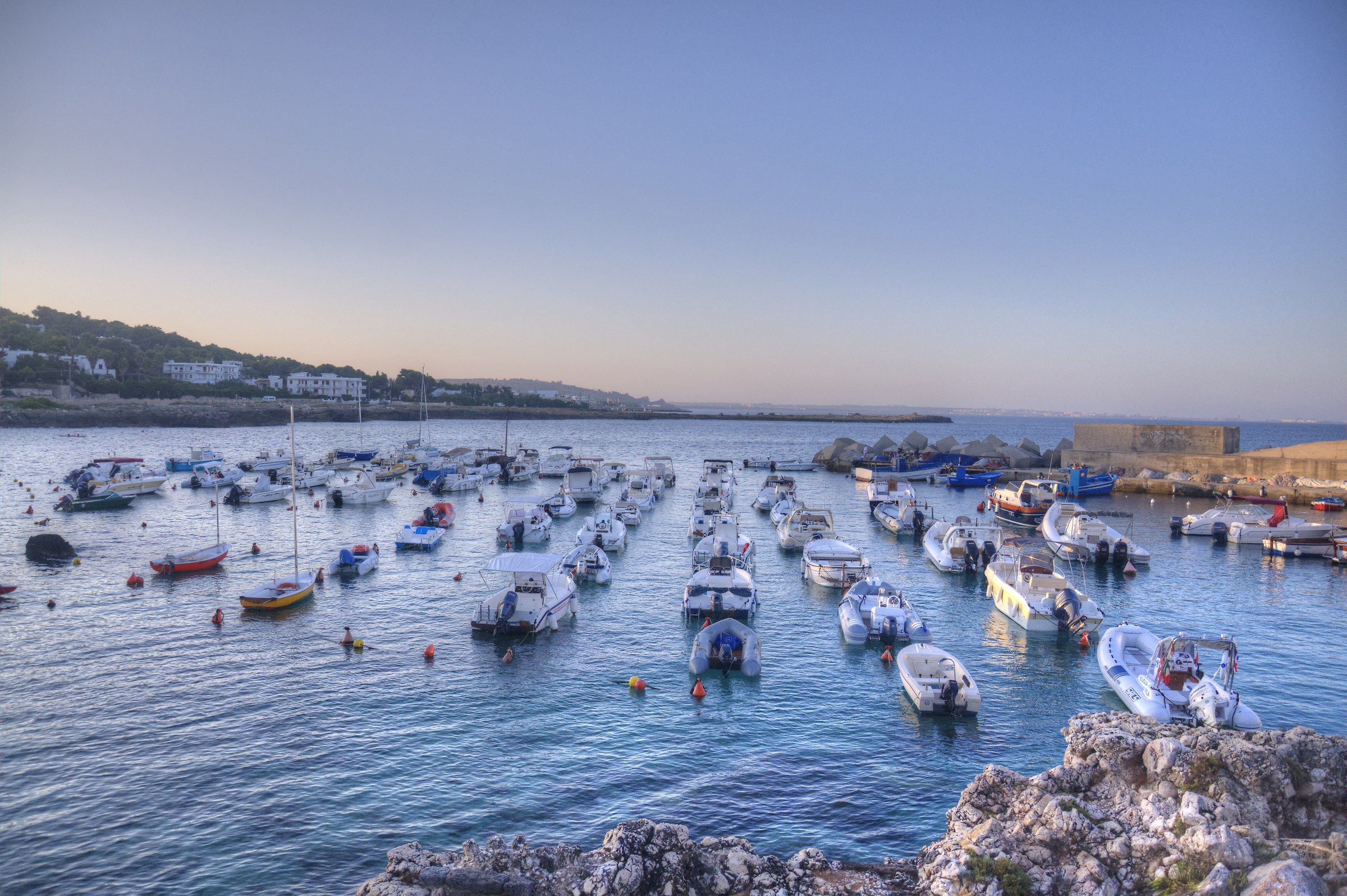 Porto Santa Caterina - Nardo (le)