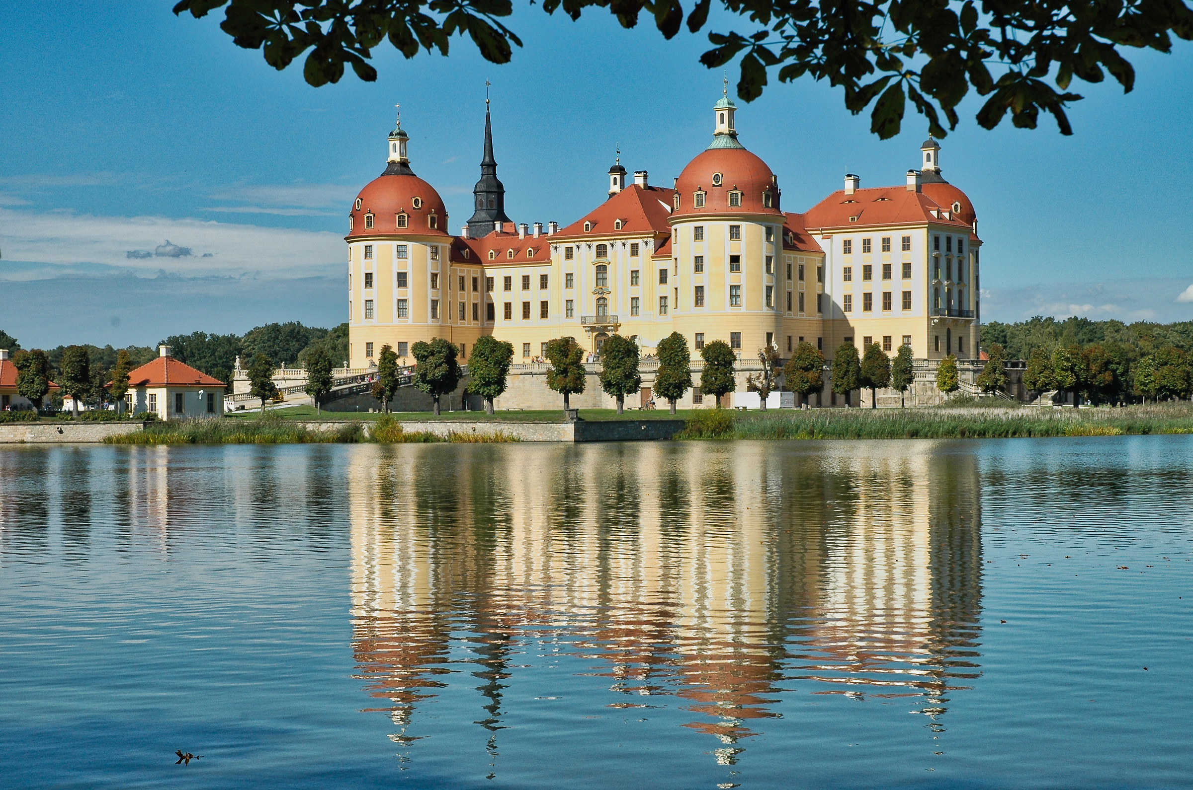 Moritzburg
