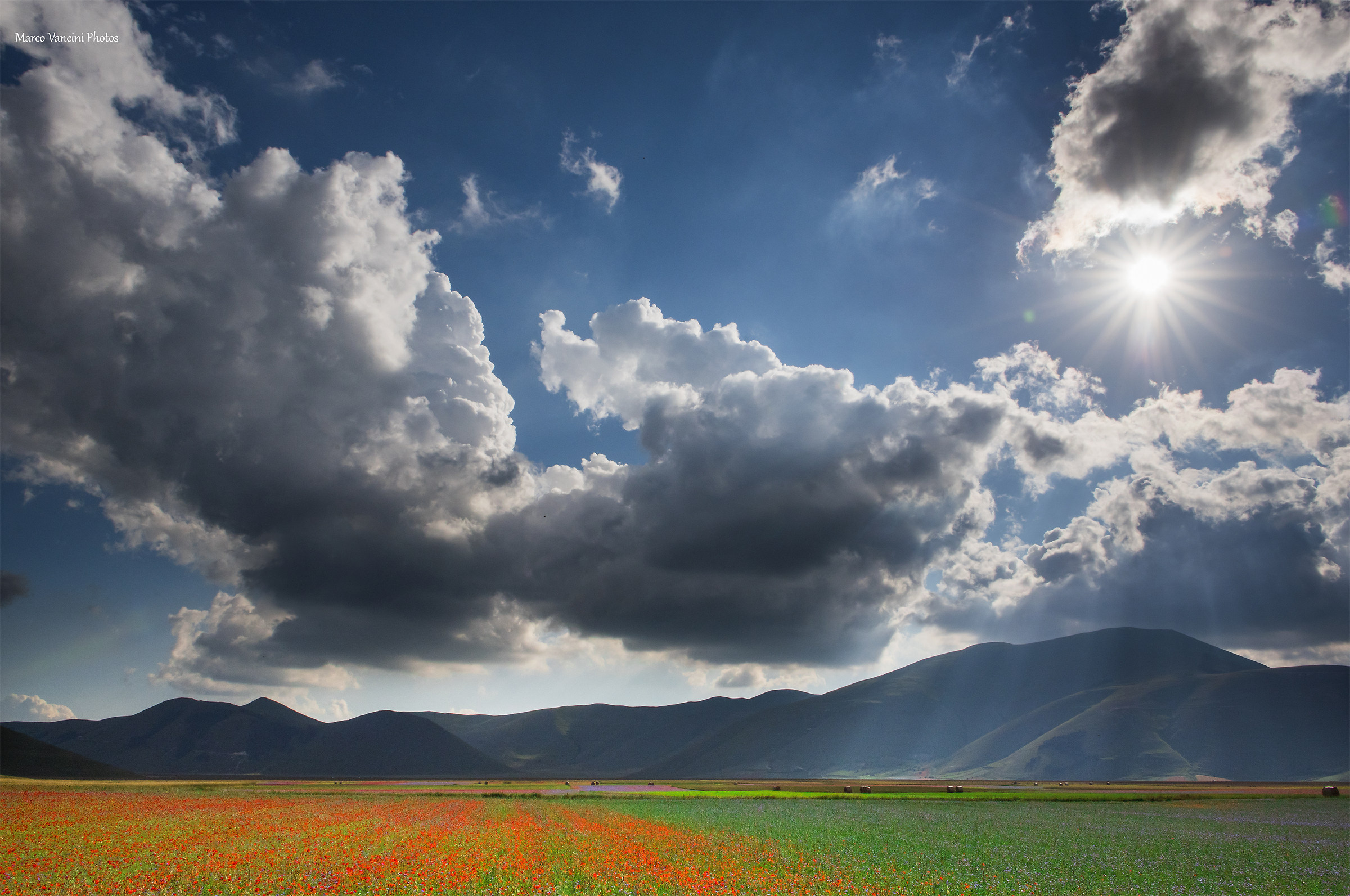 The Pian Grande of Castelluccio