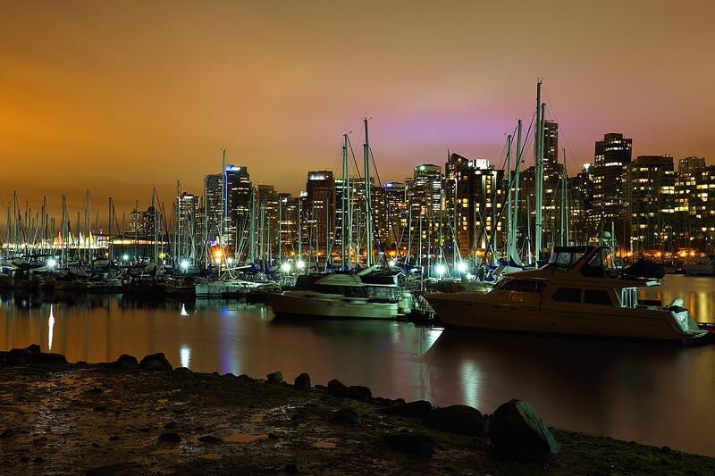 Vancouver Harbour II.