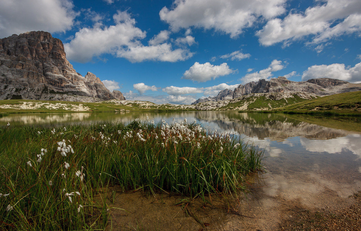 Passeggiando tra i laghi ...
