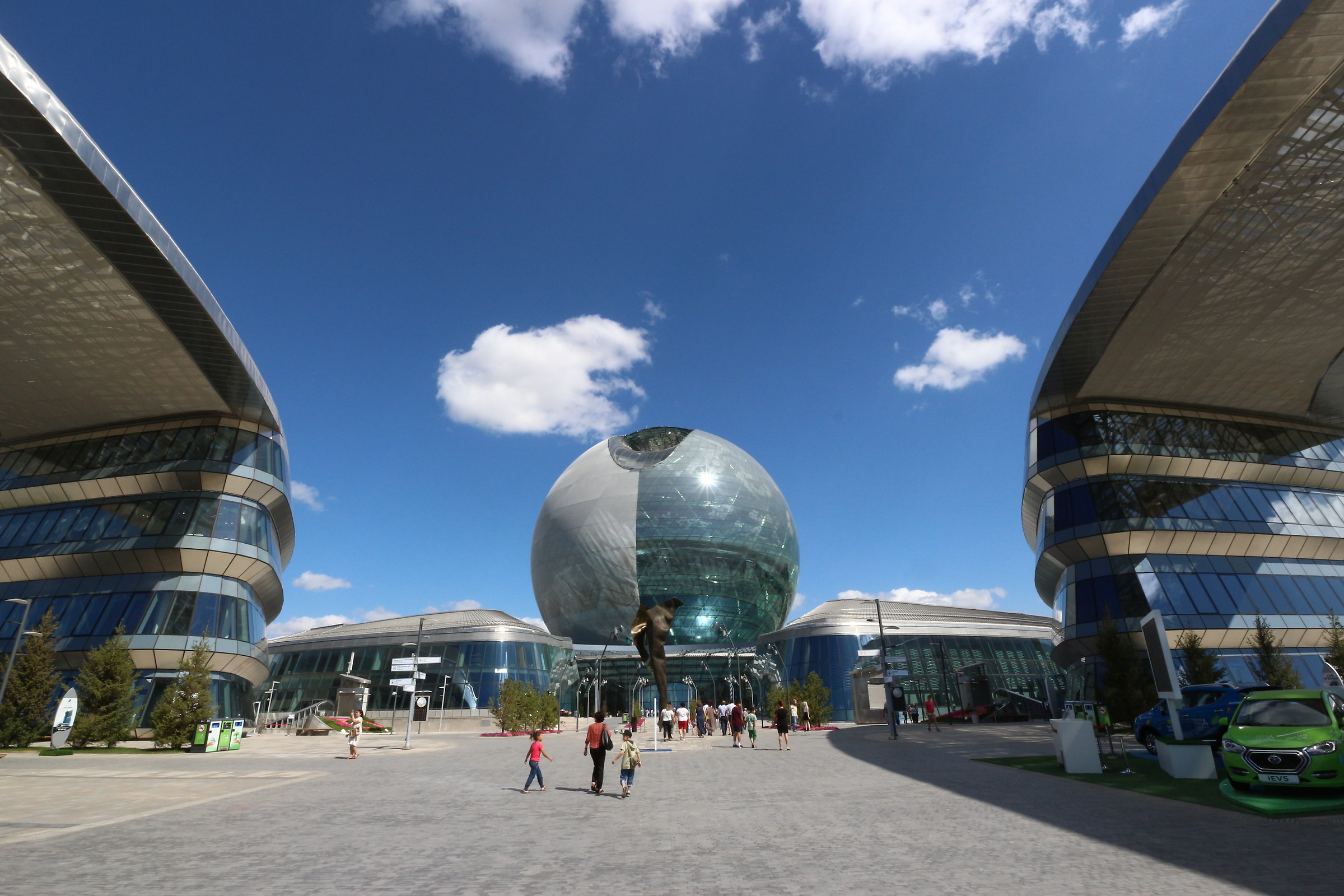 Astana – Expo 2017