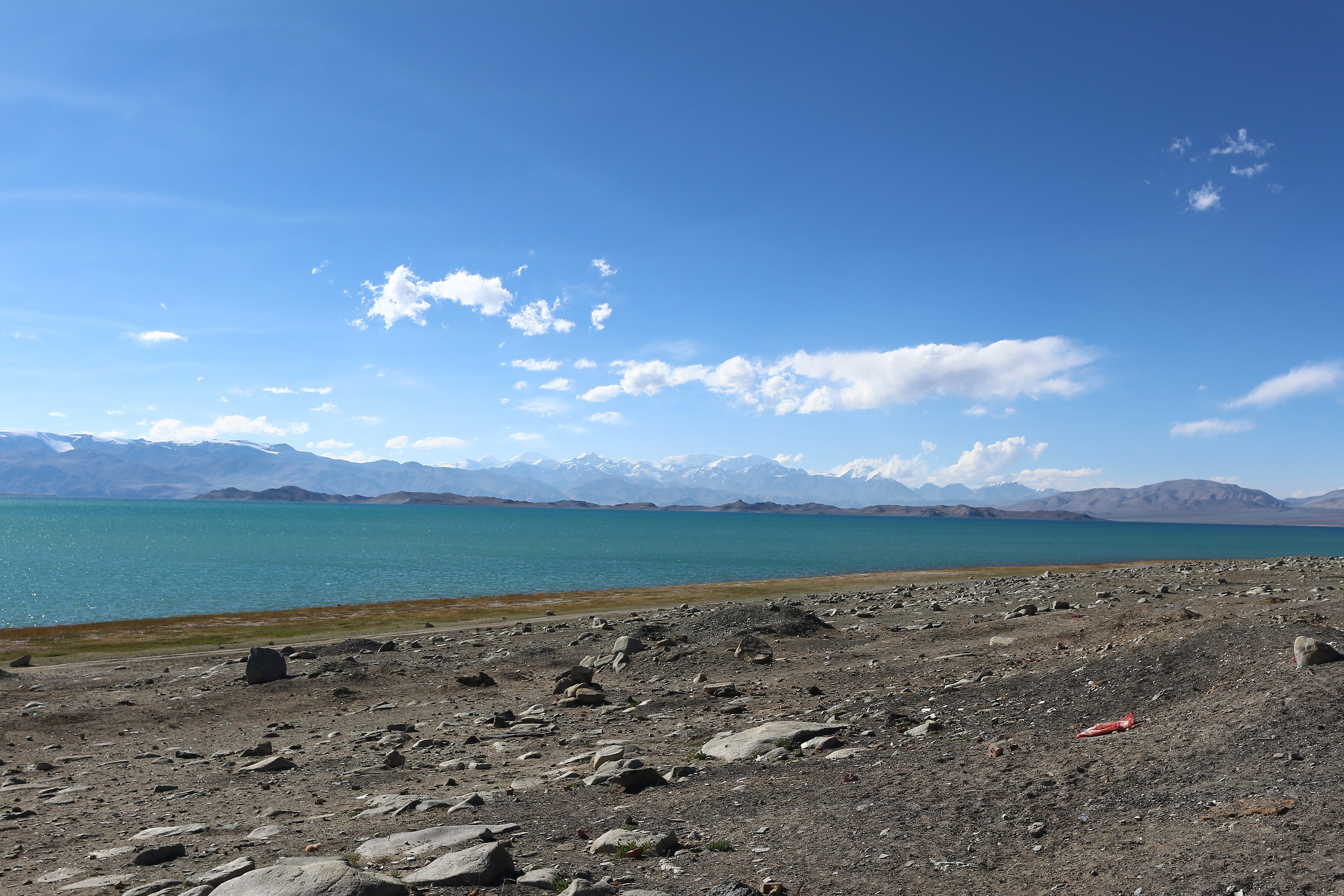 Lake Karakul