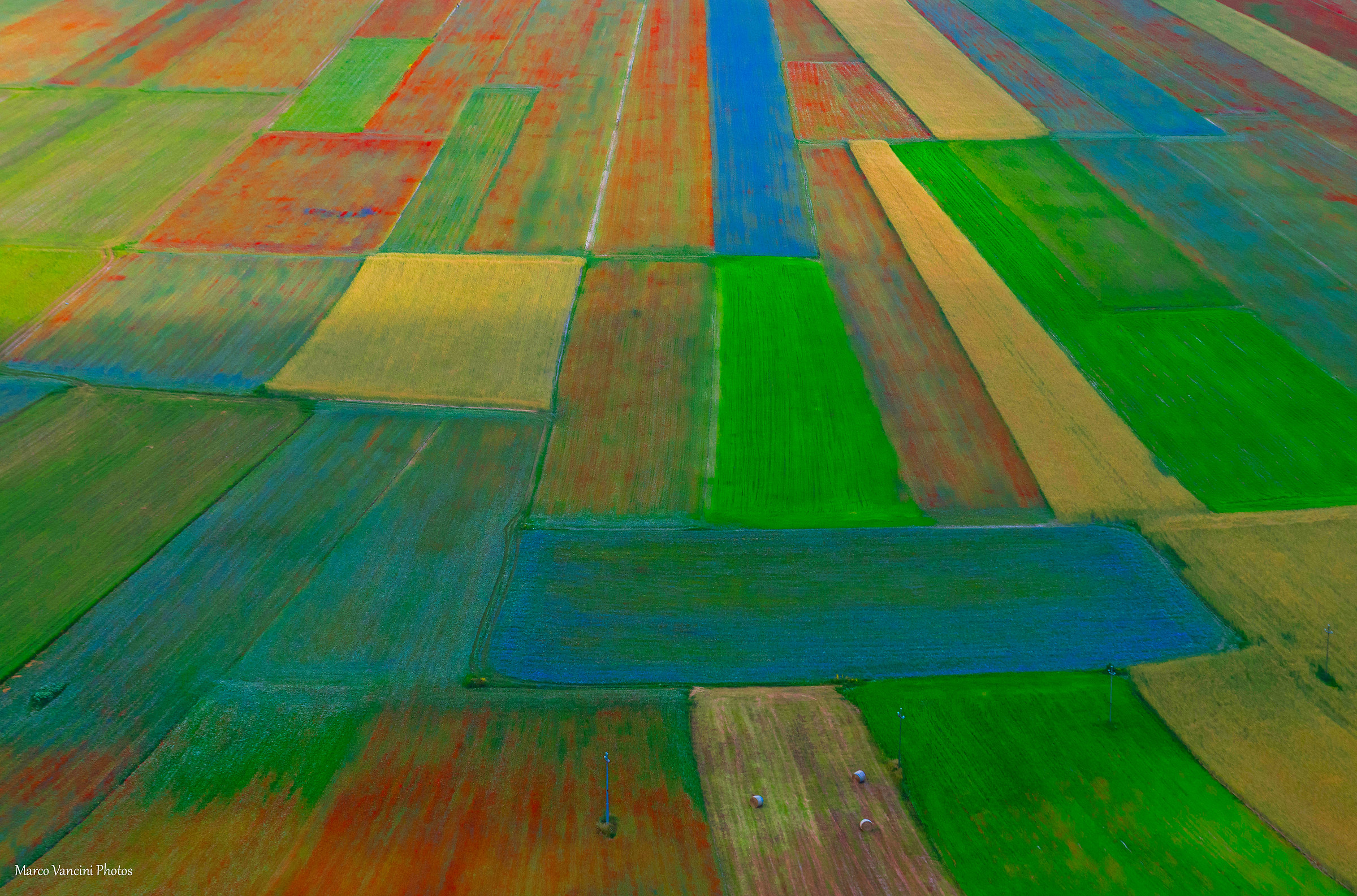 Abstract fields