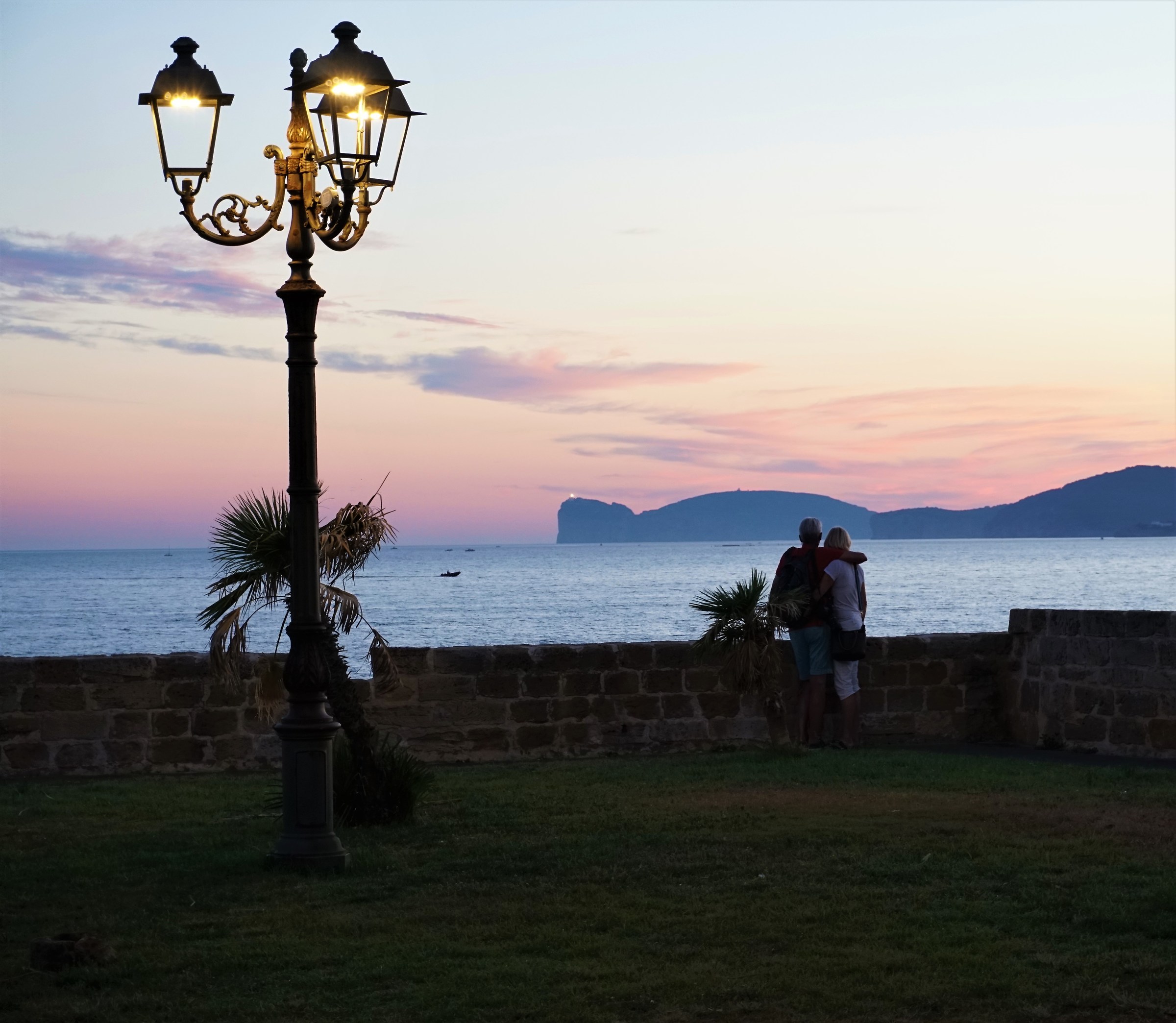 Sunset Alghero