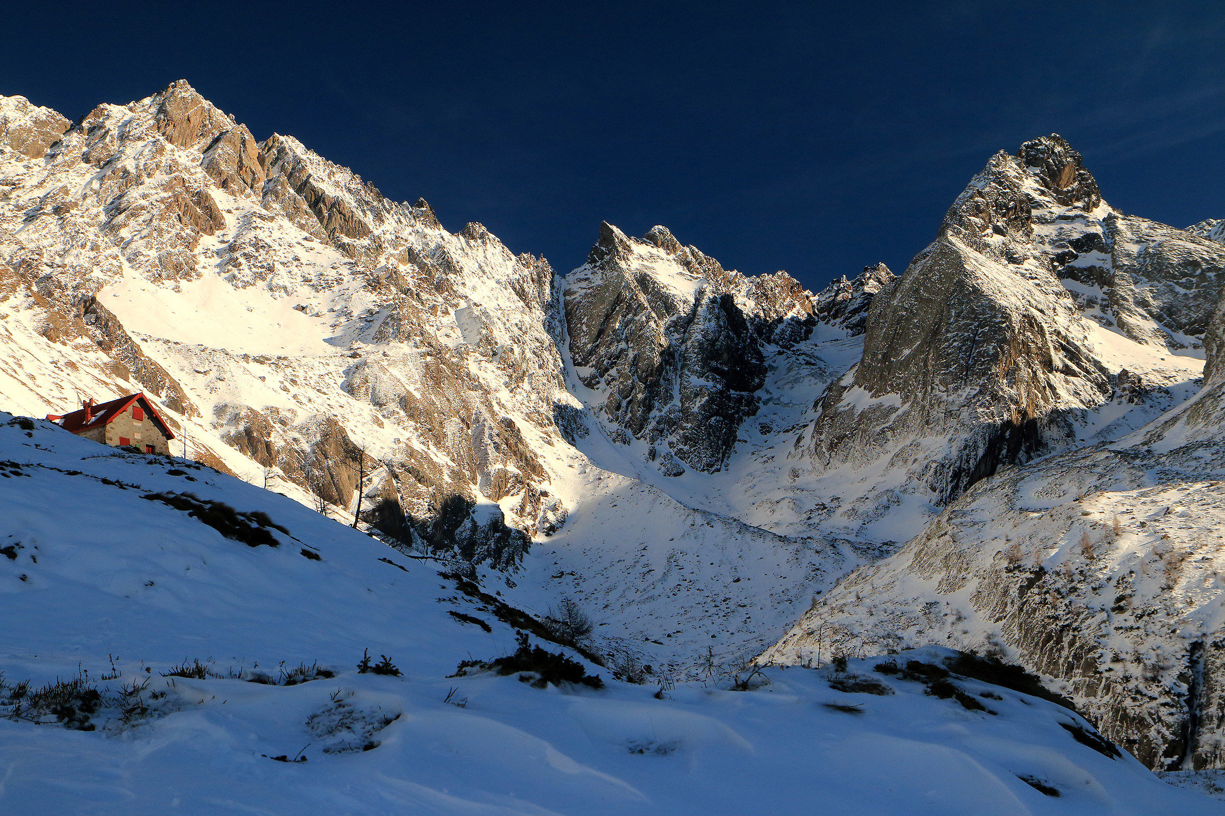 Mambretti - è ormai inverno
